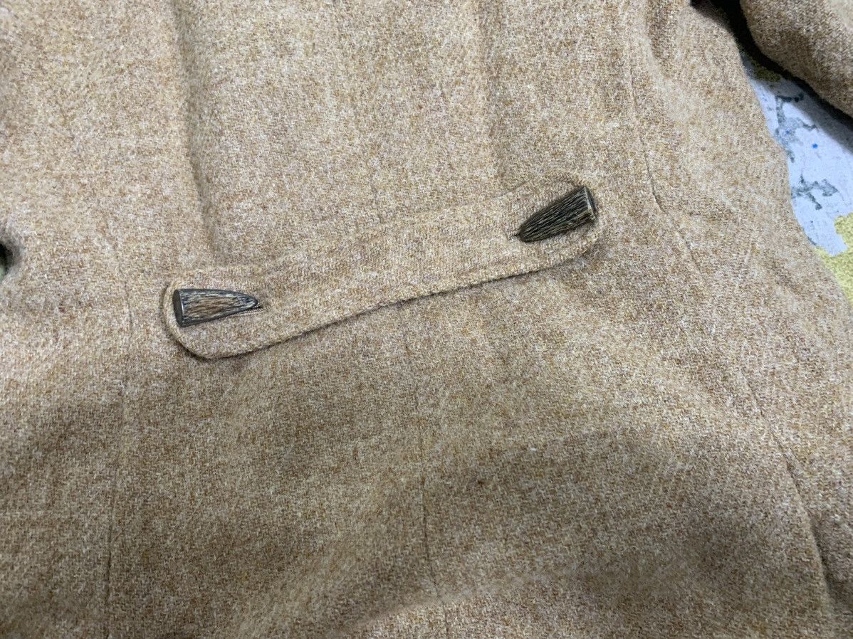 Harris Tweed Vintage 80’s Harris Tweed X Bigi wool jacket Size US S / EU 44-46 / 1 - 14 Thumbnail