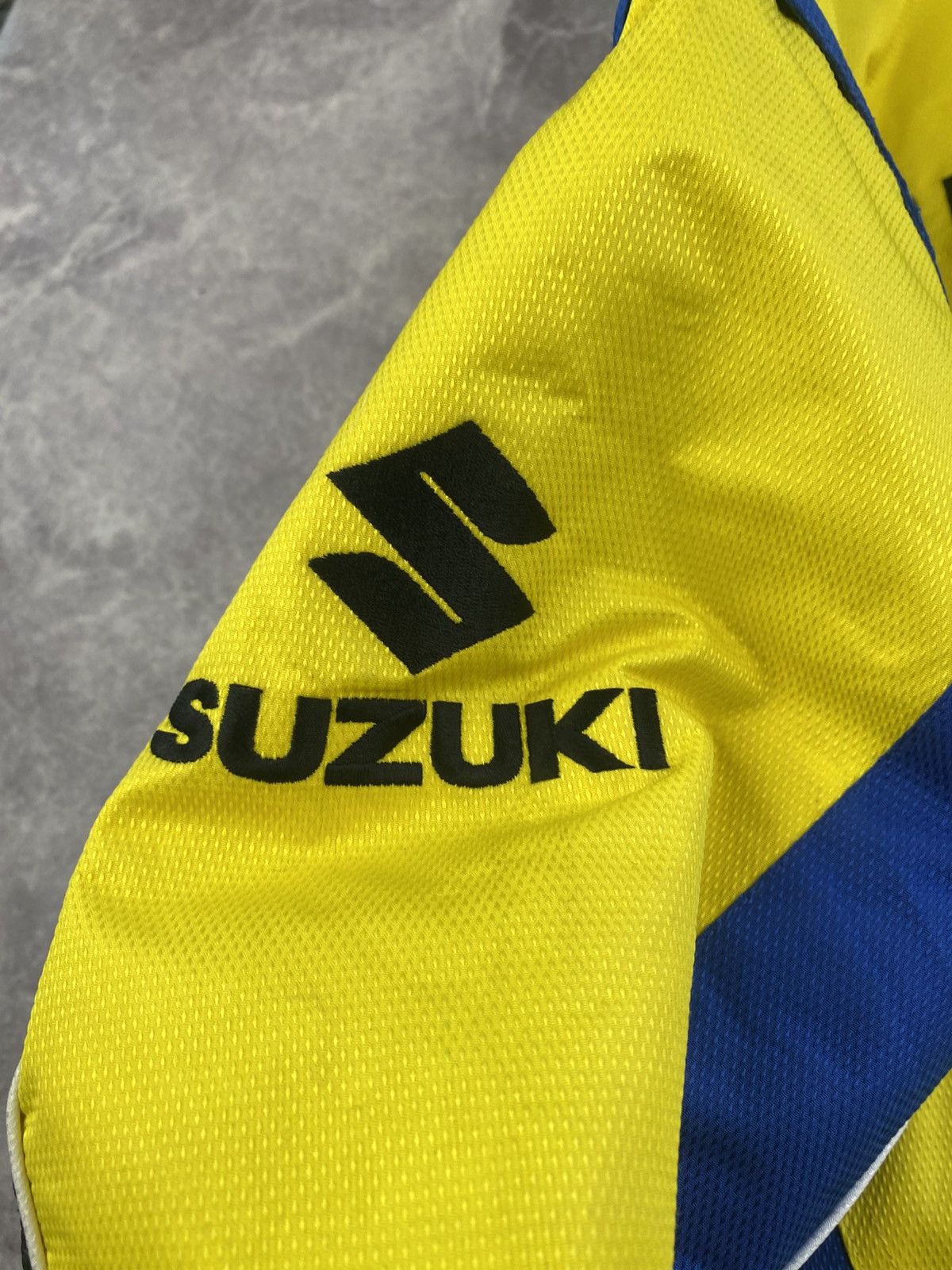 Other Suzuki Team Racing Jacket Size: L Size US L / EU 52-54 / 3 - 14 Thumbnail