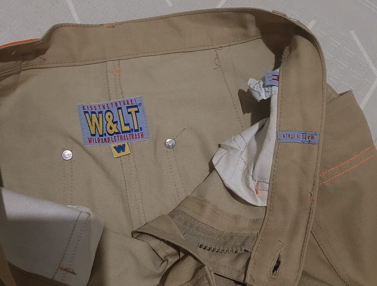 W&LT W&LT x Walter Van Beirendonck Carpenter Pants Size US 32 / EU 48 - 10 Thumbnail