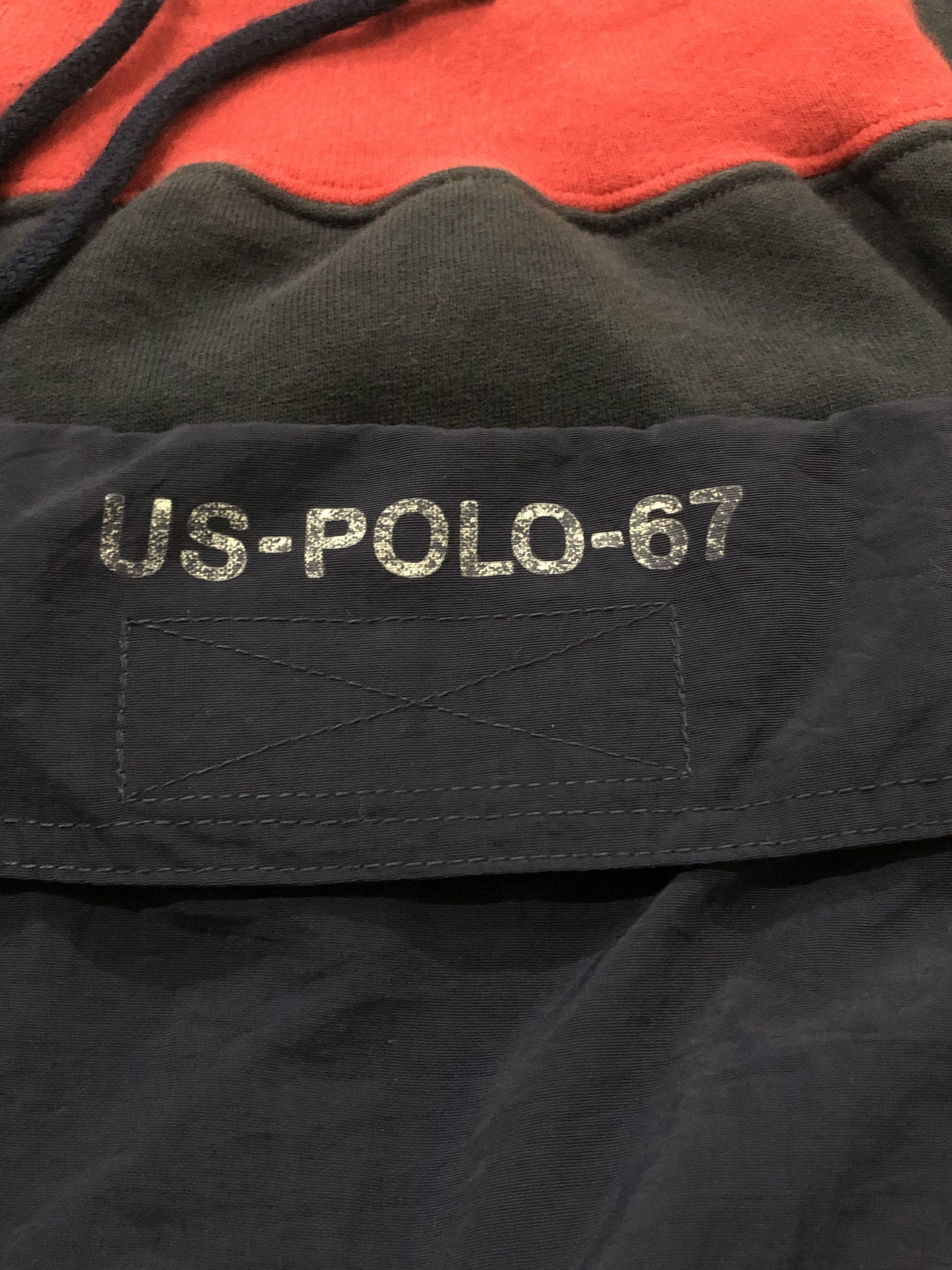 Designer × Polo Ralph Lauren × Vintage Vintage Ralph Lauren US POLO 67 Jogger Pant Size US 34 / EU 50 - 6 Thumbnail