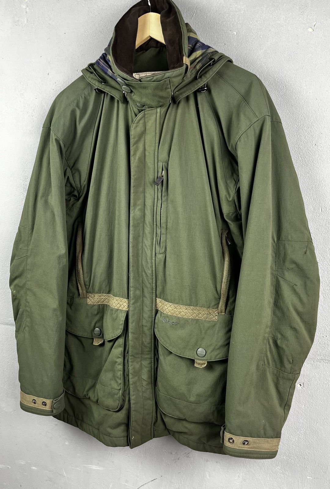 Barbour Barbour bransdale jacket Size US L / EU 52-54 / 3 - 3 Thumbnail
