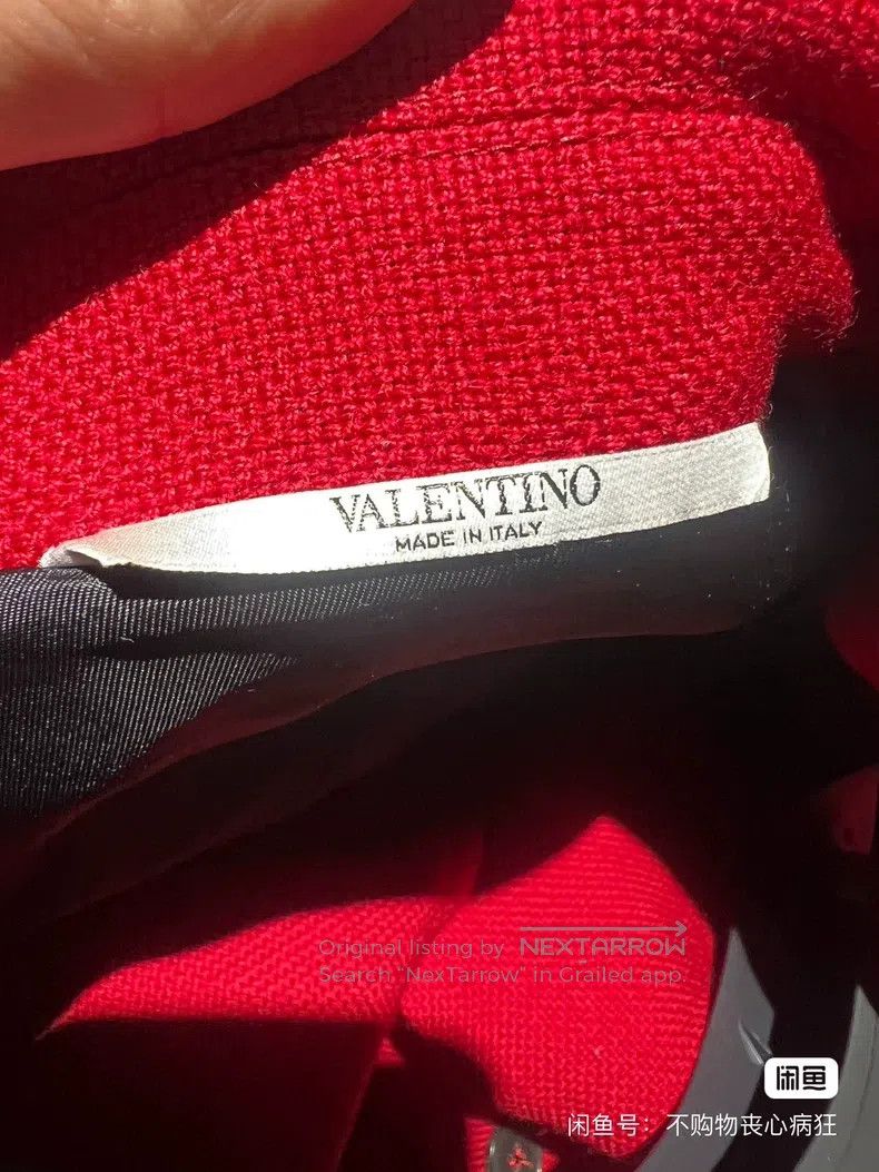 Valentino Valentino Jacket Size L / US 10 / IT 46 - 3 Thumbnail
