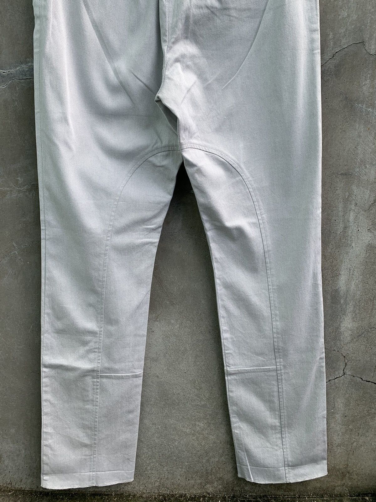 Hermes Slim Pants Size 27" / US 4 / IT 40 - 6 Thumbnail
