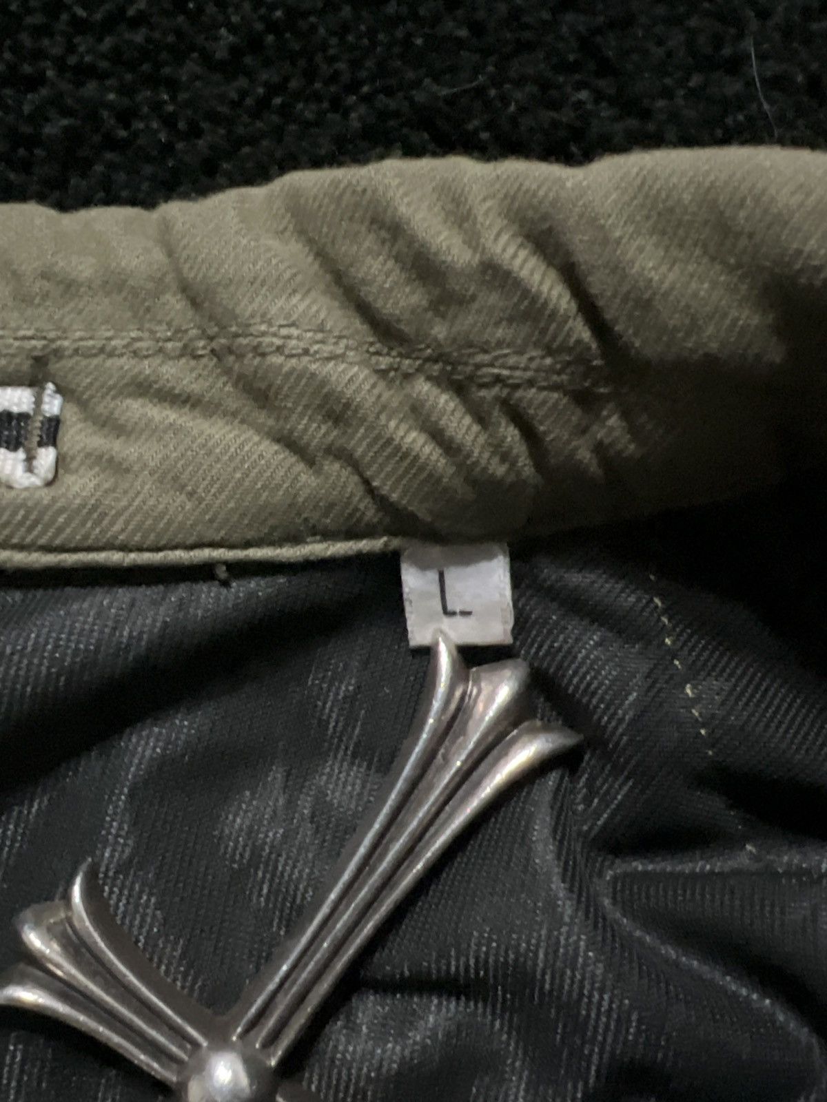 Stone Island SS11 - Military Jacket Size US L / EU 52-54 / 3 - 5 Thumbnail