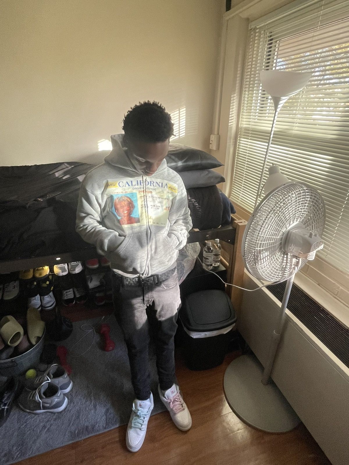 Other Grey zip-up Size US M / EU 48-50 / 2 - 5 Thumbnail