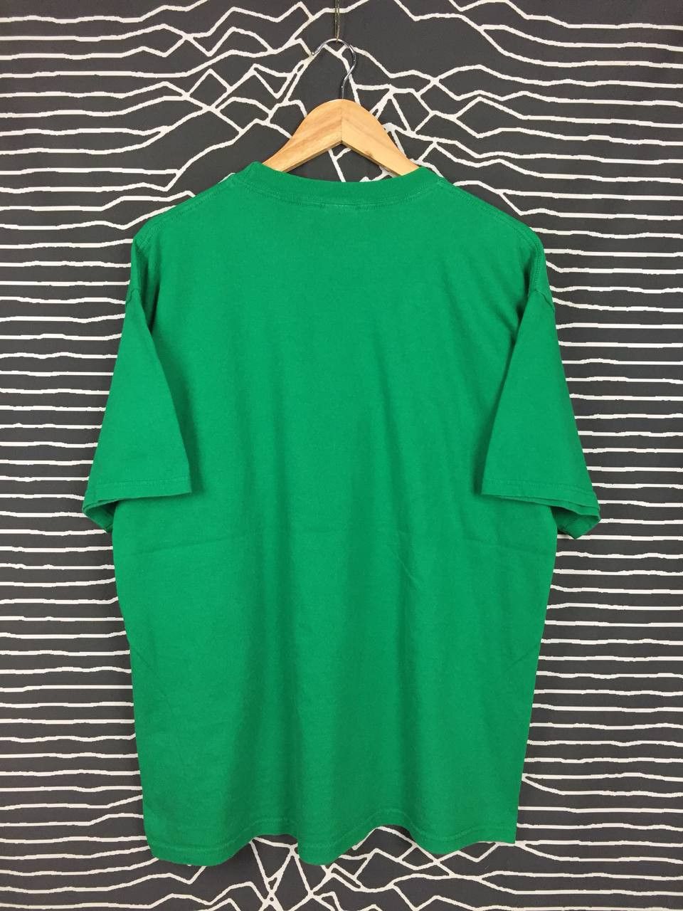 Vintage Rock Out With Your Shamrock Out St. Patty's Tee Size US XL / EU 56 / 4 - 4 Thumbnail
