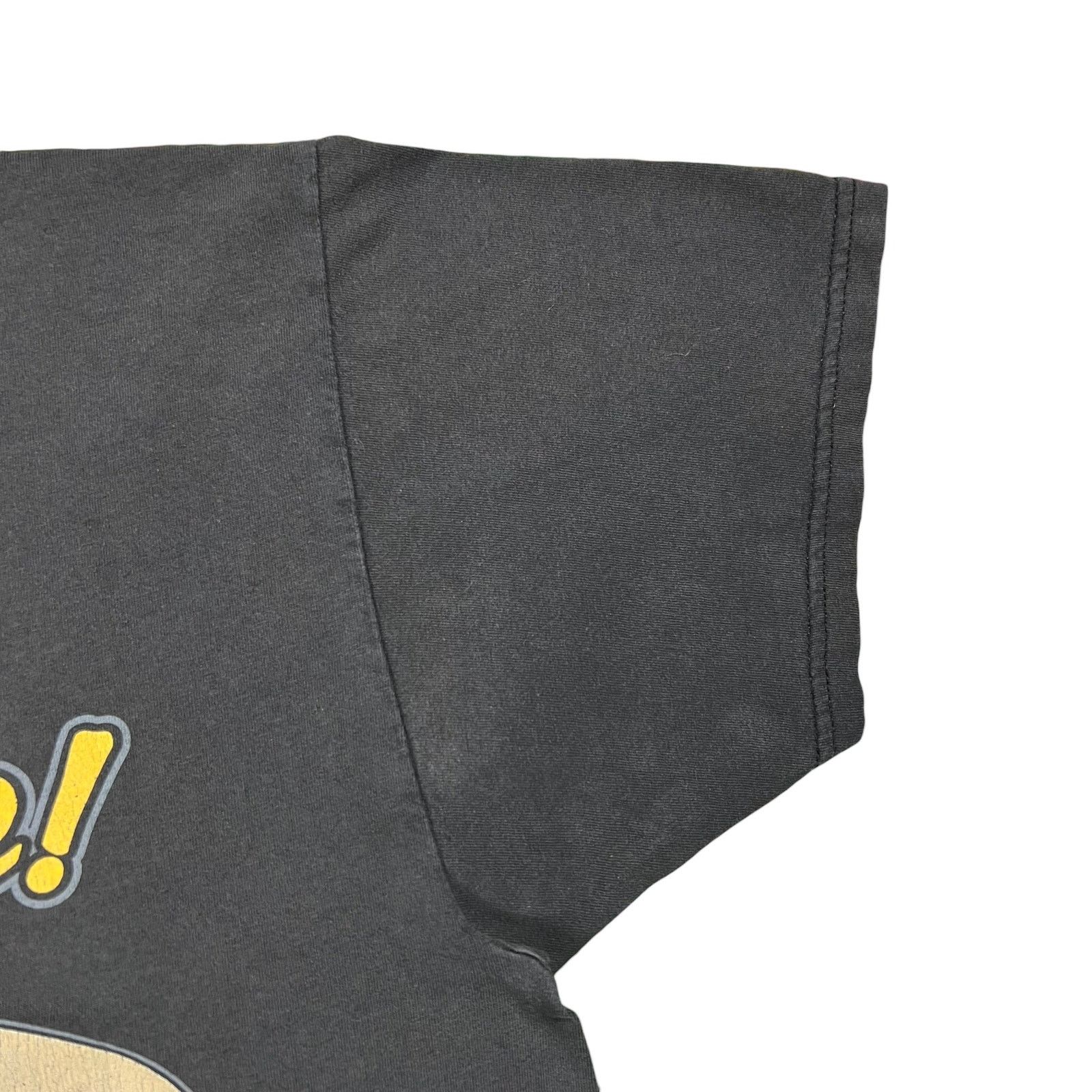 MLB × Vintage 90s Pittsburgh Pirates Looney Tunes Tasmanian Devil faded t Size US L / EU 52-54 / 3 - 5 Thumbnail