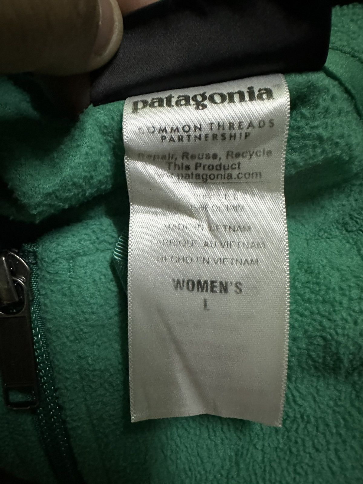 Patagonia Patagonia women’s better sweater jacket Size L / US 10 / IT 46 - 7 Thumbnail