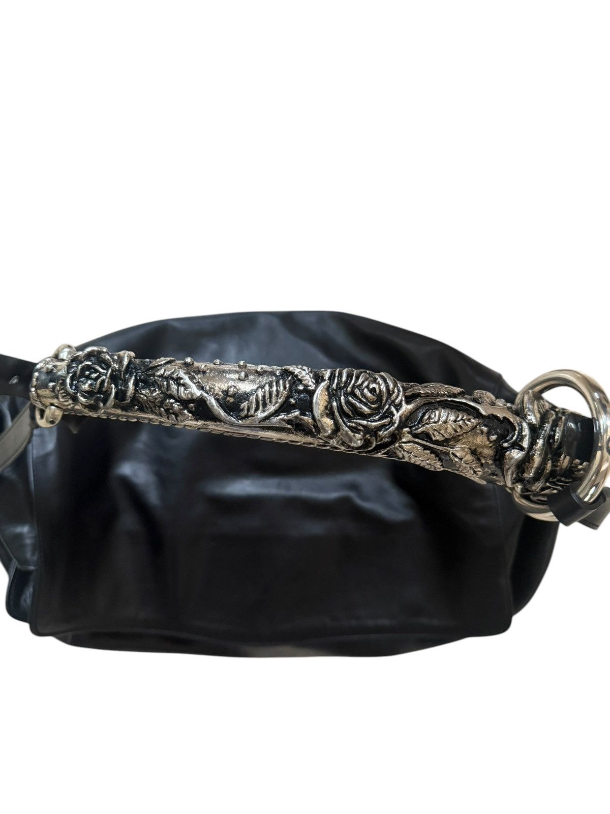 Enfants Riches Deprimes 1/3 Rose Handle Duffle Bag Size ONE SIZE - 4 Thumbnail