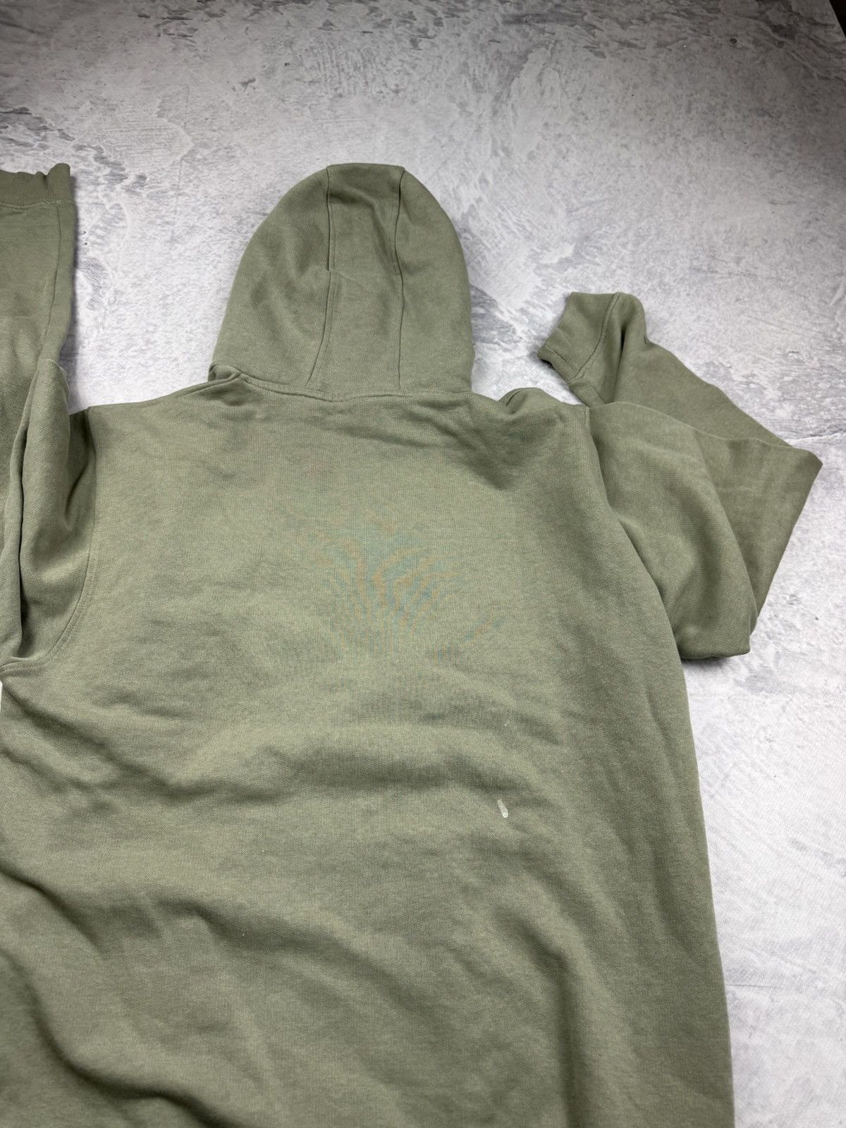 Nike × Vintage NIKE VINTAGE CENTER LOGO OVERSIZE BOXY HOODIE Size US L / EU 52-54 / 3 - 7 Thumbnail