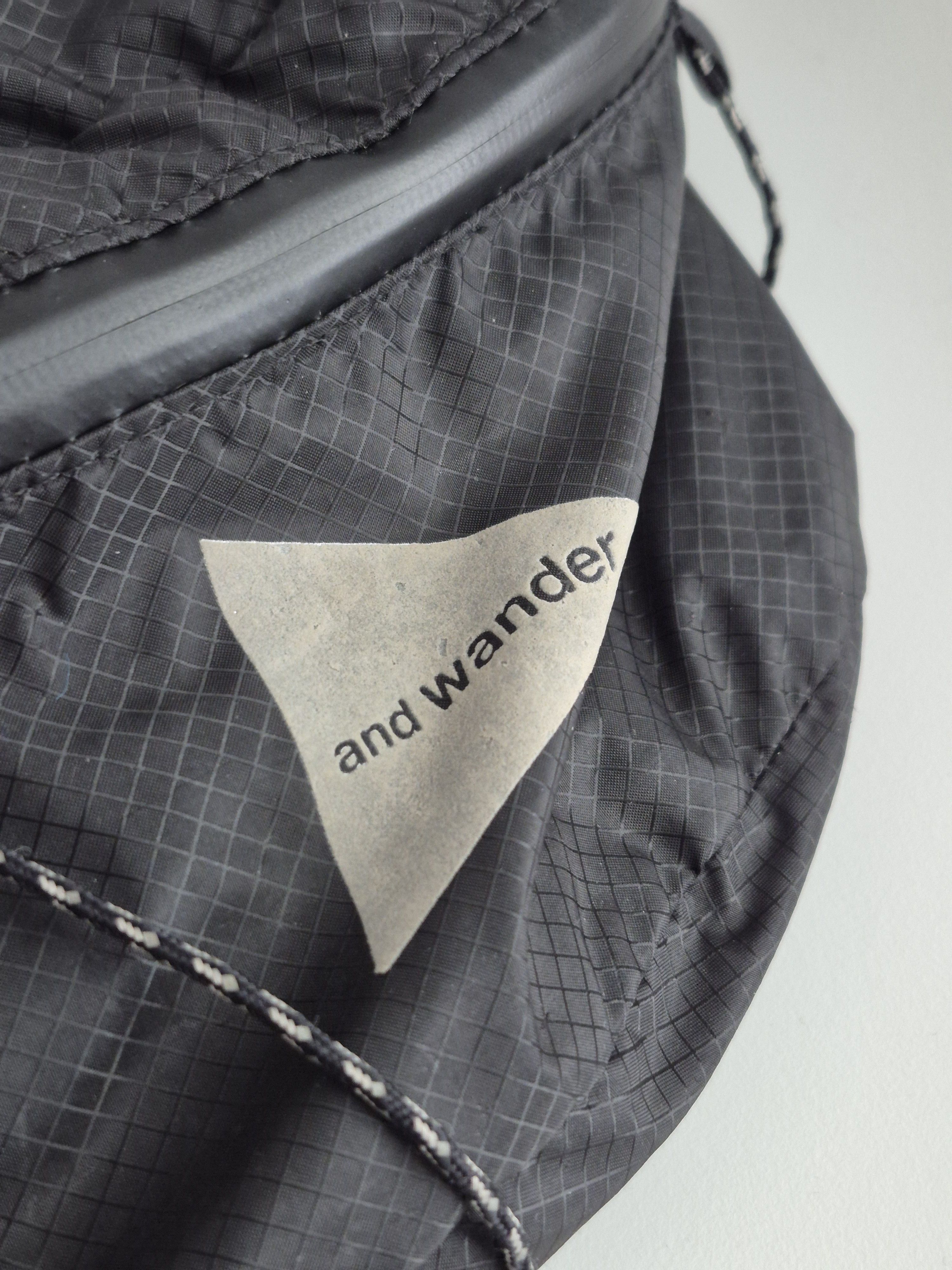 And Wander SIL Waist Bag Size ONE SIZE - 3 Thumbnail