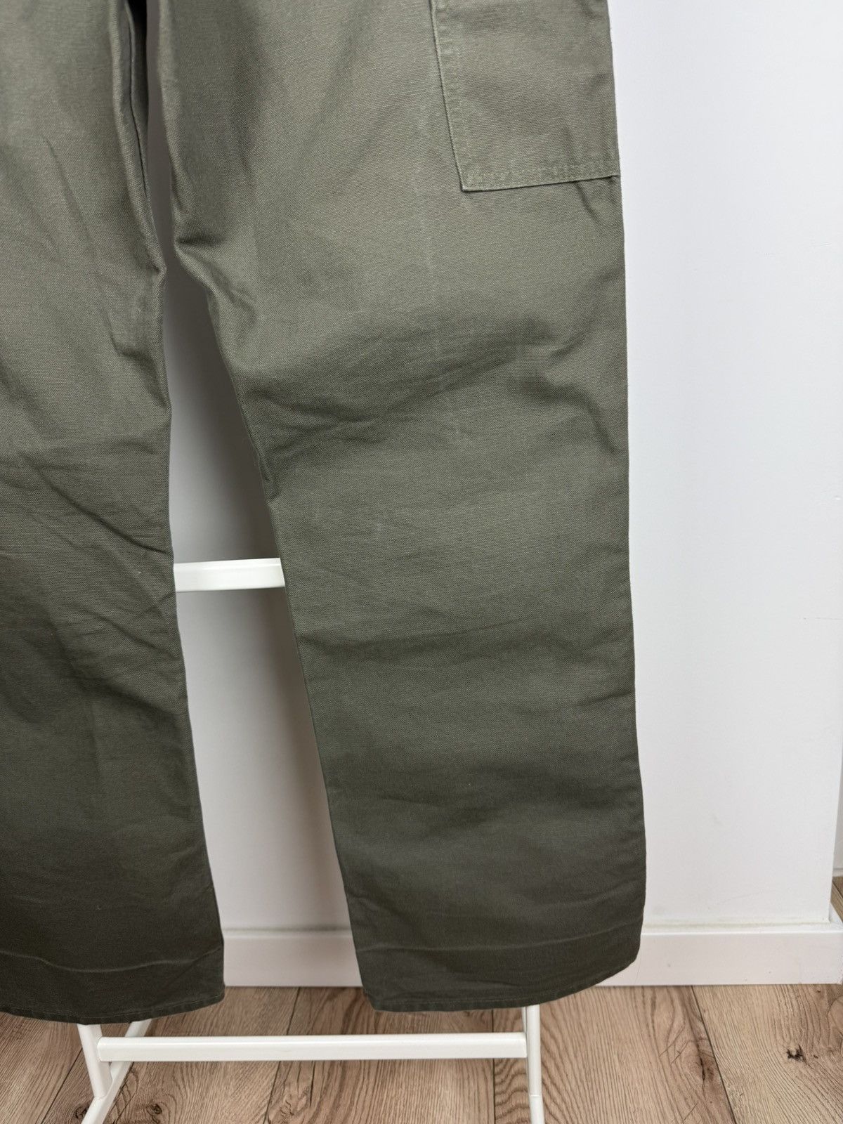 Carhartt × Vintage Distressed Carhartt Double Knee denim Size US 36 / EU 52 - 12 Thumbnail