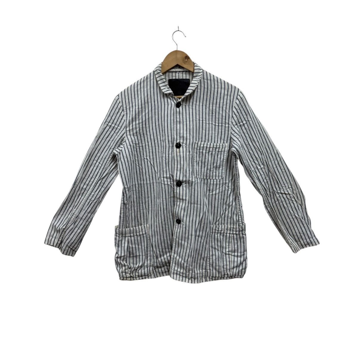 Paul Smith Paul Smith Longsleeve Shirt Size US M / EU 48-50 / 2 - 1 Thumbnail
