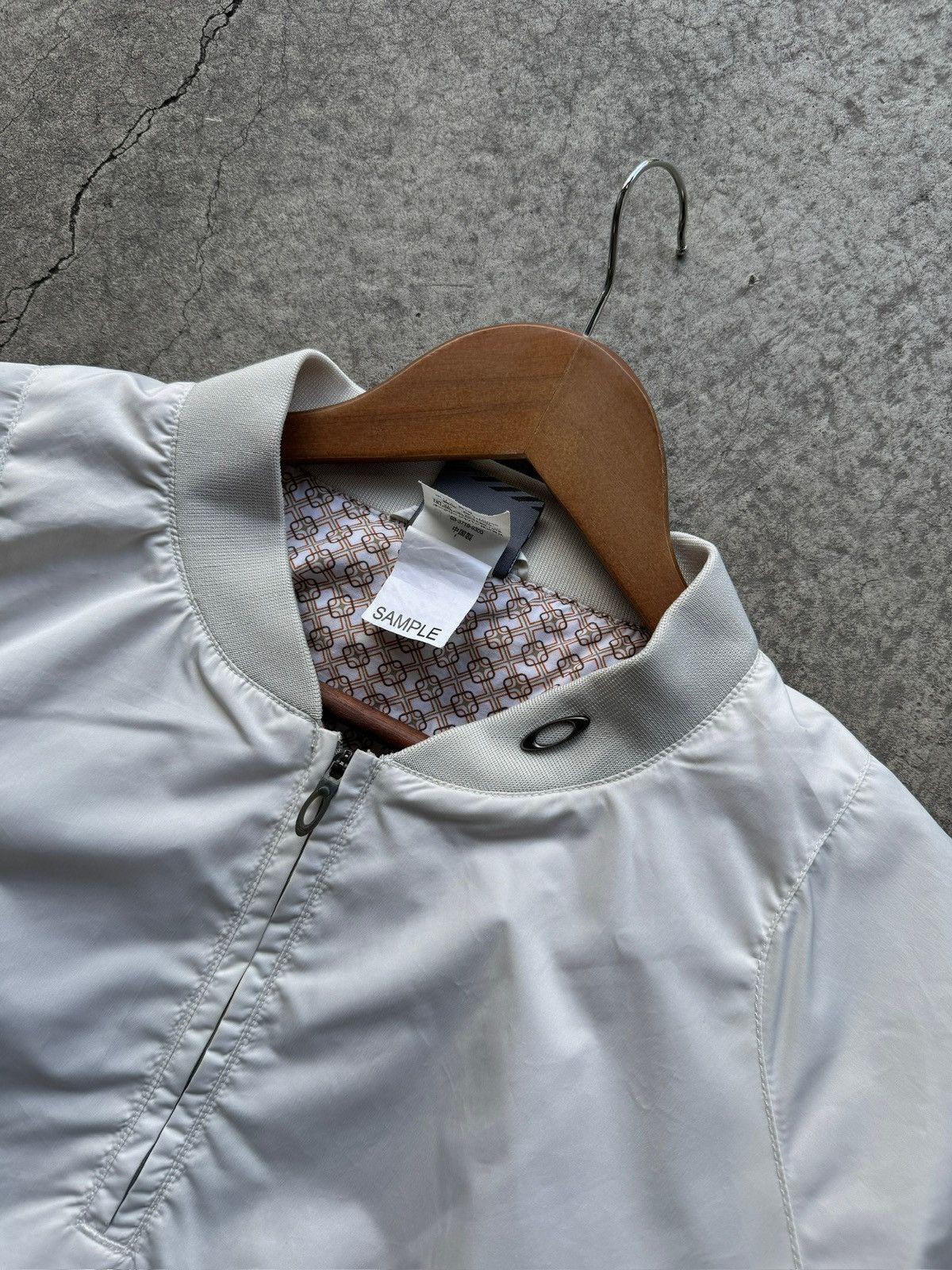 Oakley × Vintage Sick crazy rare grail vintage Streetwear oakley sample Size US L / EU 52-54 / 3 - 4 Thumbnail