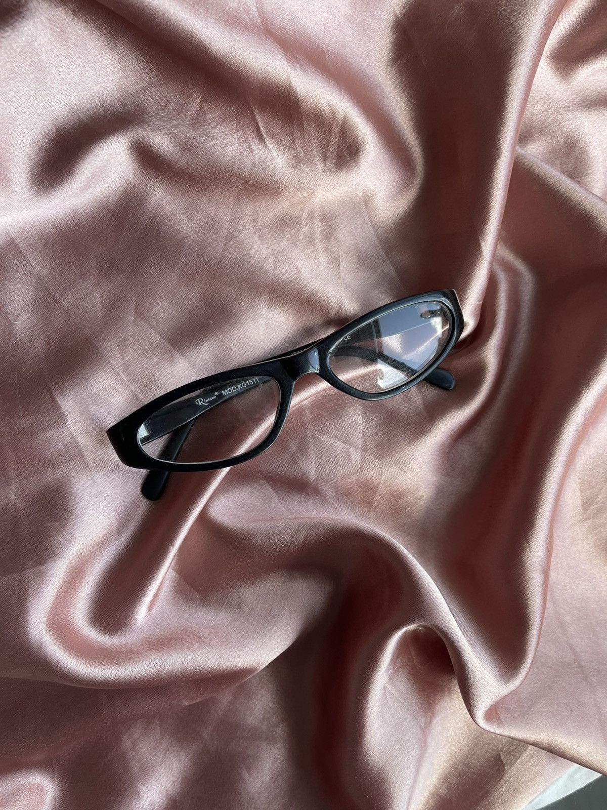Vintage y2k eyeglasses Size ONE SIZE - 6 Thumbnail