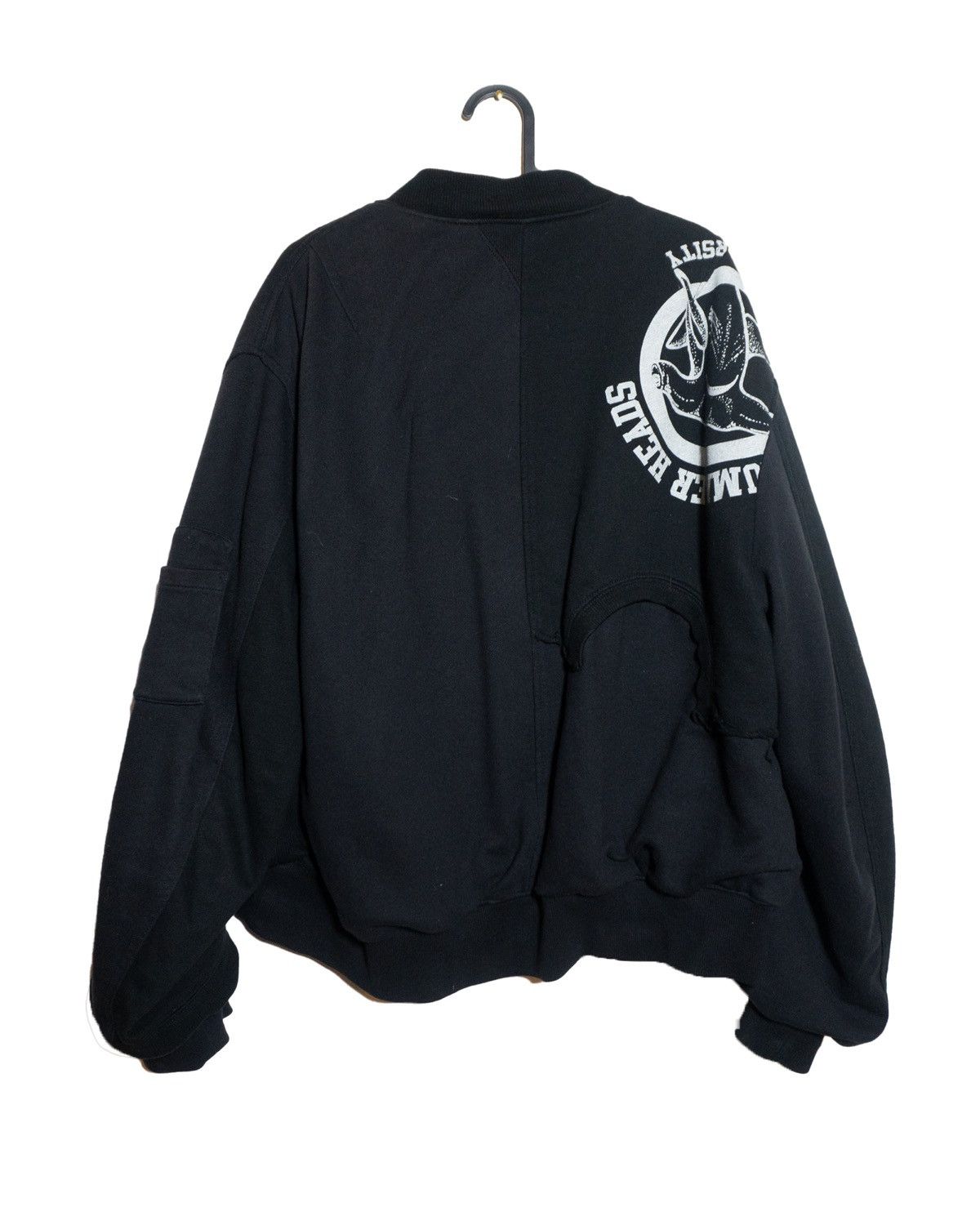 Undercover Undercoverism Reversible Bomber Jacket Size US XL / EU 56 / 4 - 3 Thumbnail