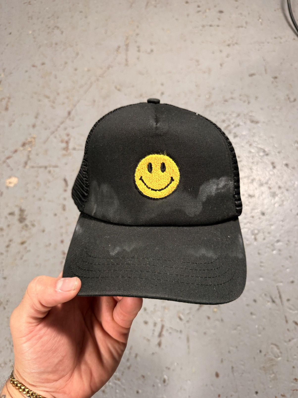 Other China town Market Smiley Hat Size ONE SIZE - 1 Thumbnail