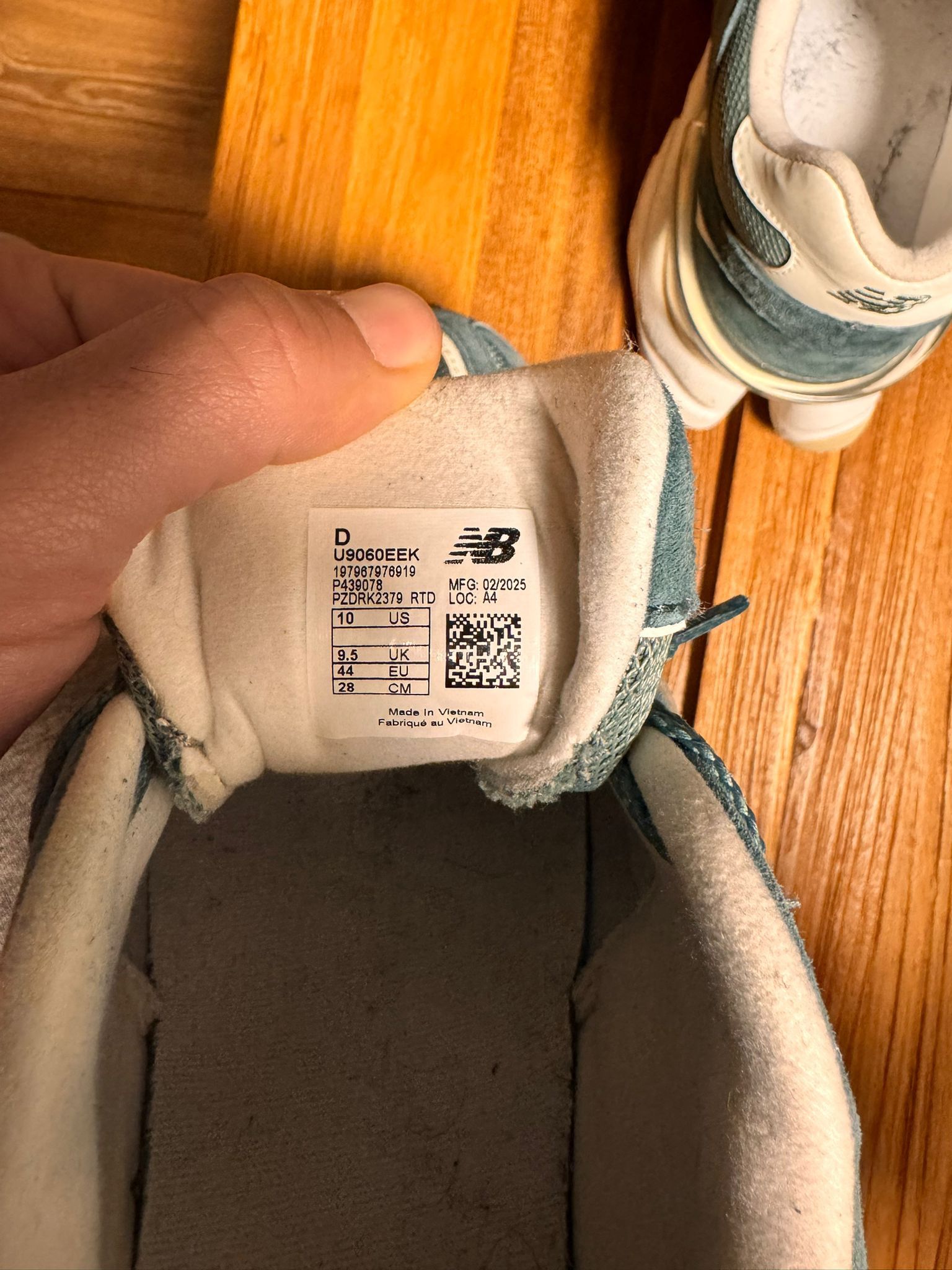 New Balance New balance Size US 10 / EU 43 - 7 Thumbnail