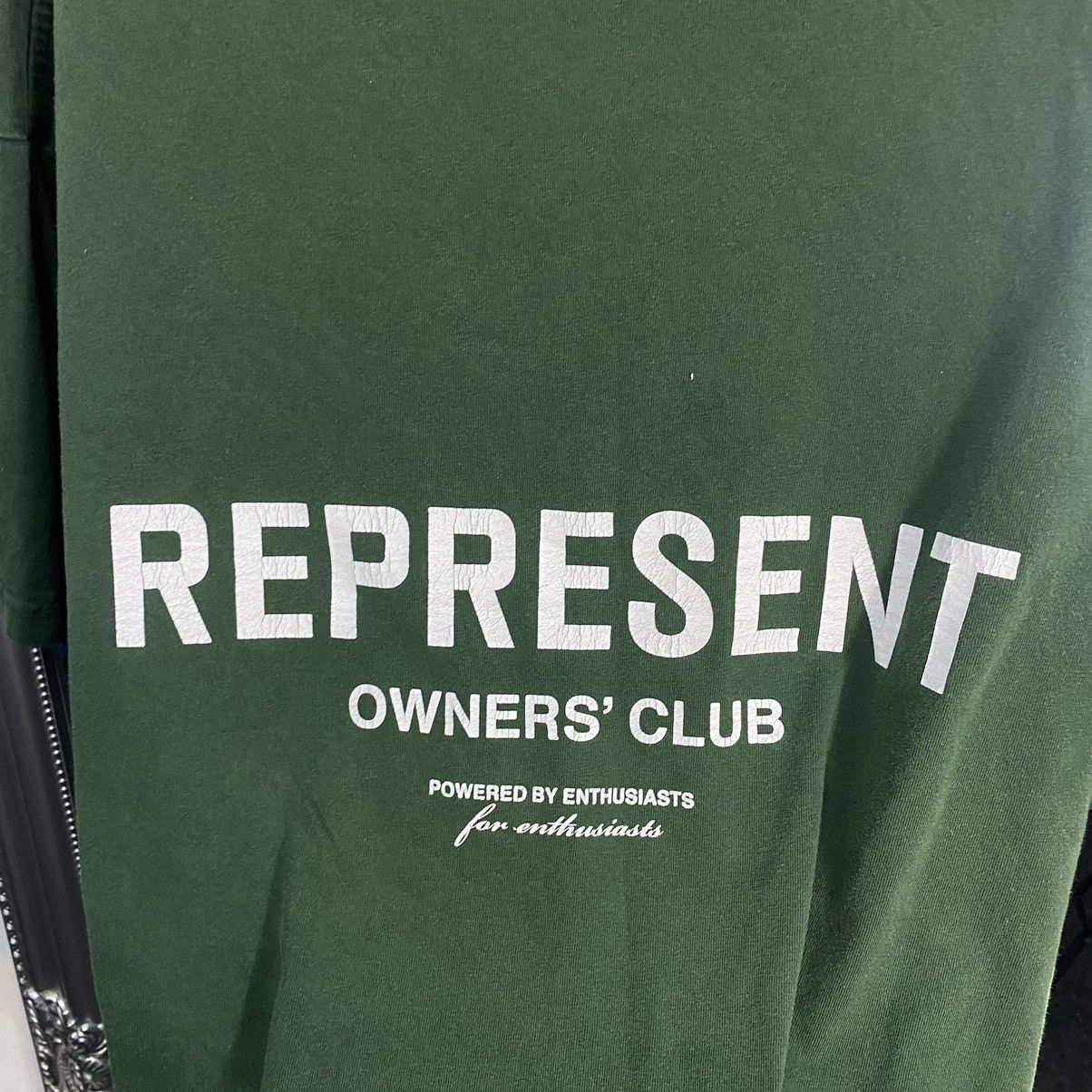 Represent Clo. Represent Clo Shirt Size US XL / EU 56 / 4 - 4 Thumbnail