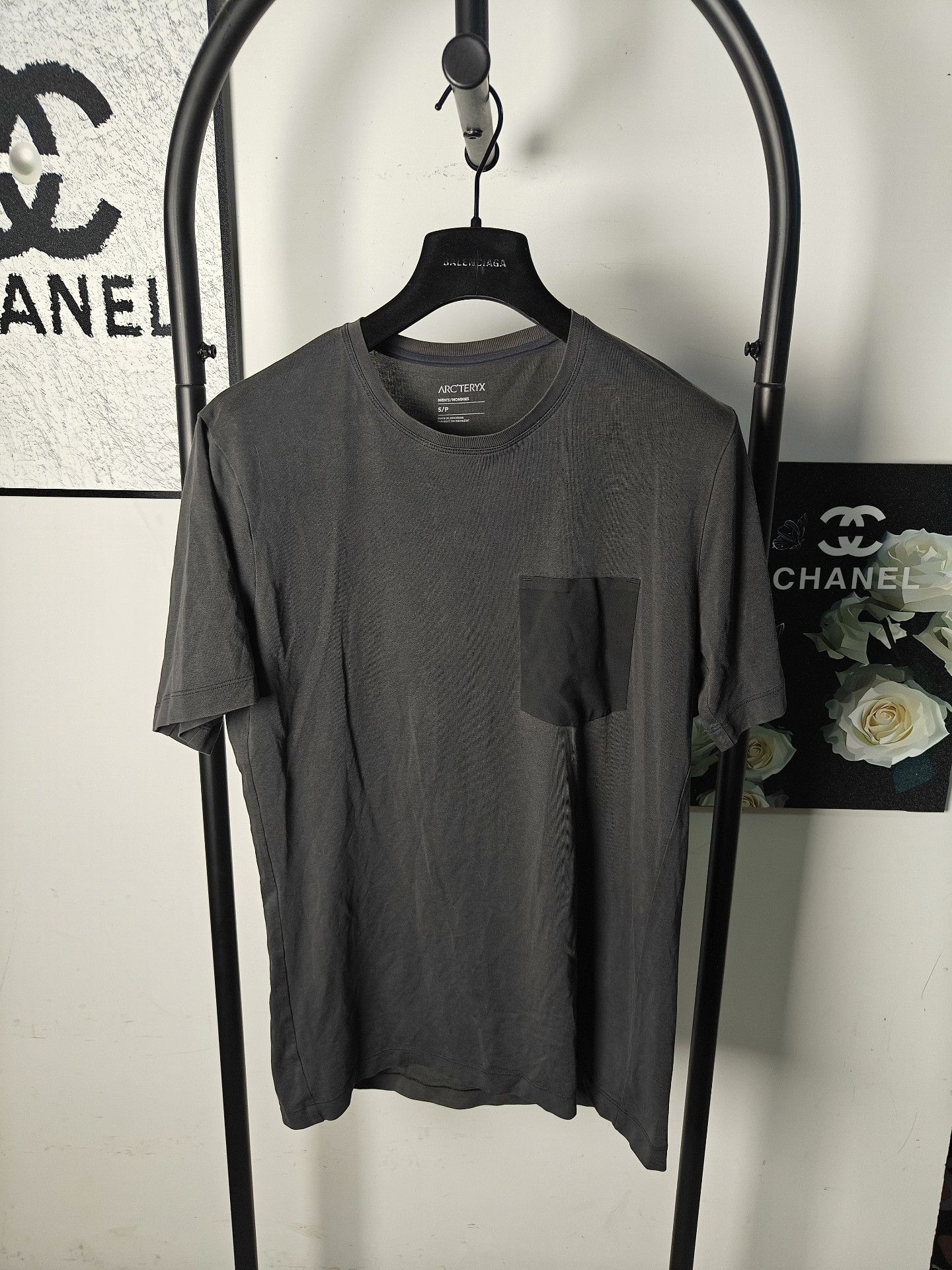 Arc'teryx Arc'teryx White T-Shirt s Men Size US S / EU 44-46 / 1 - 1 Thumbnail