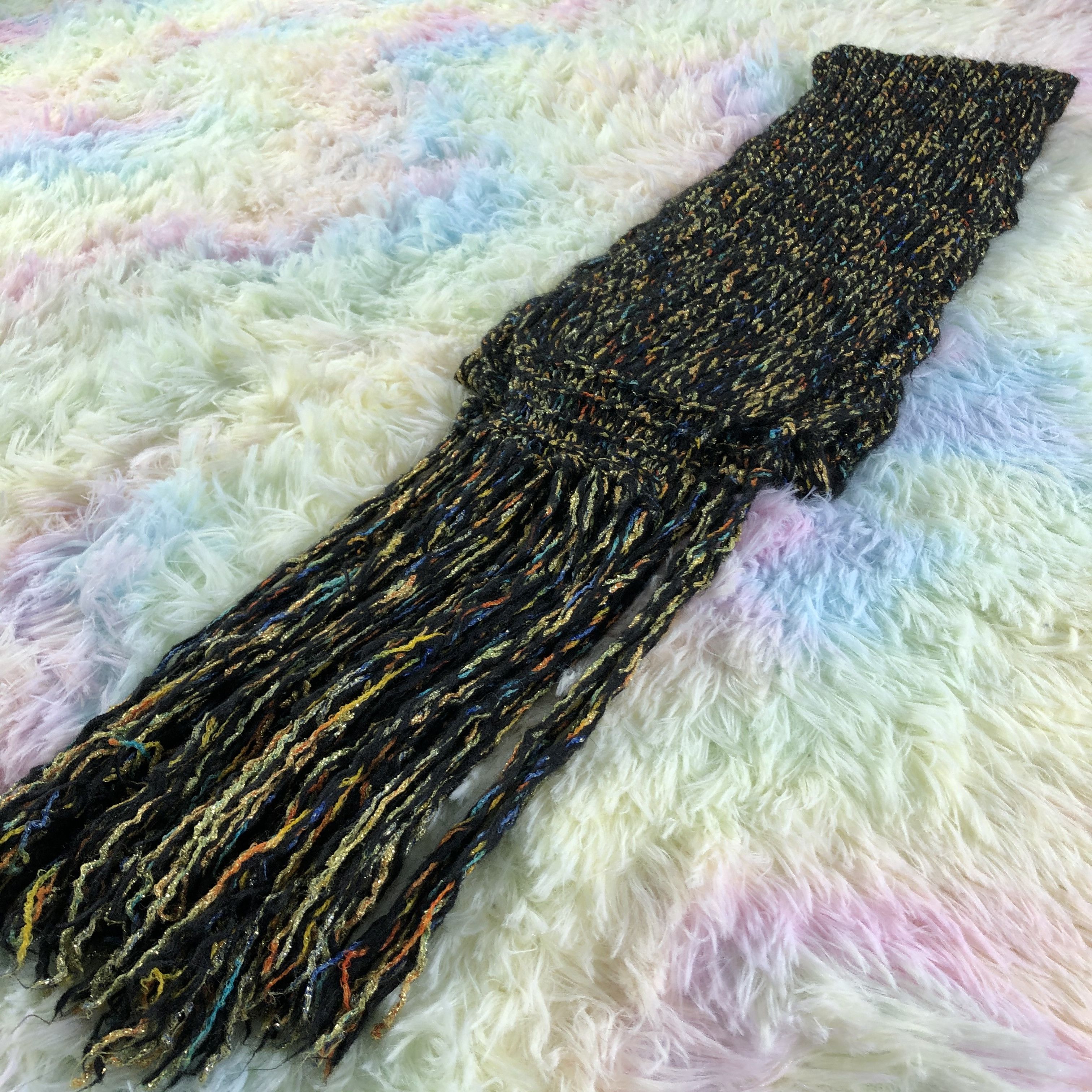Tsumori Chisato Tsumori Chisato Scarf / Muffler / Neckwear - KM91 Size ONE SIZE - 3 Thumbnail