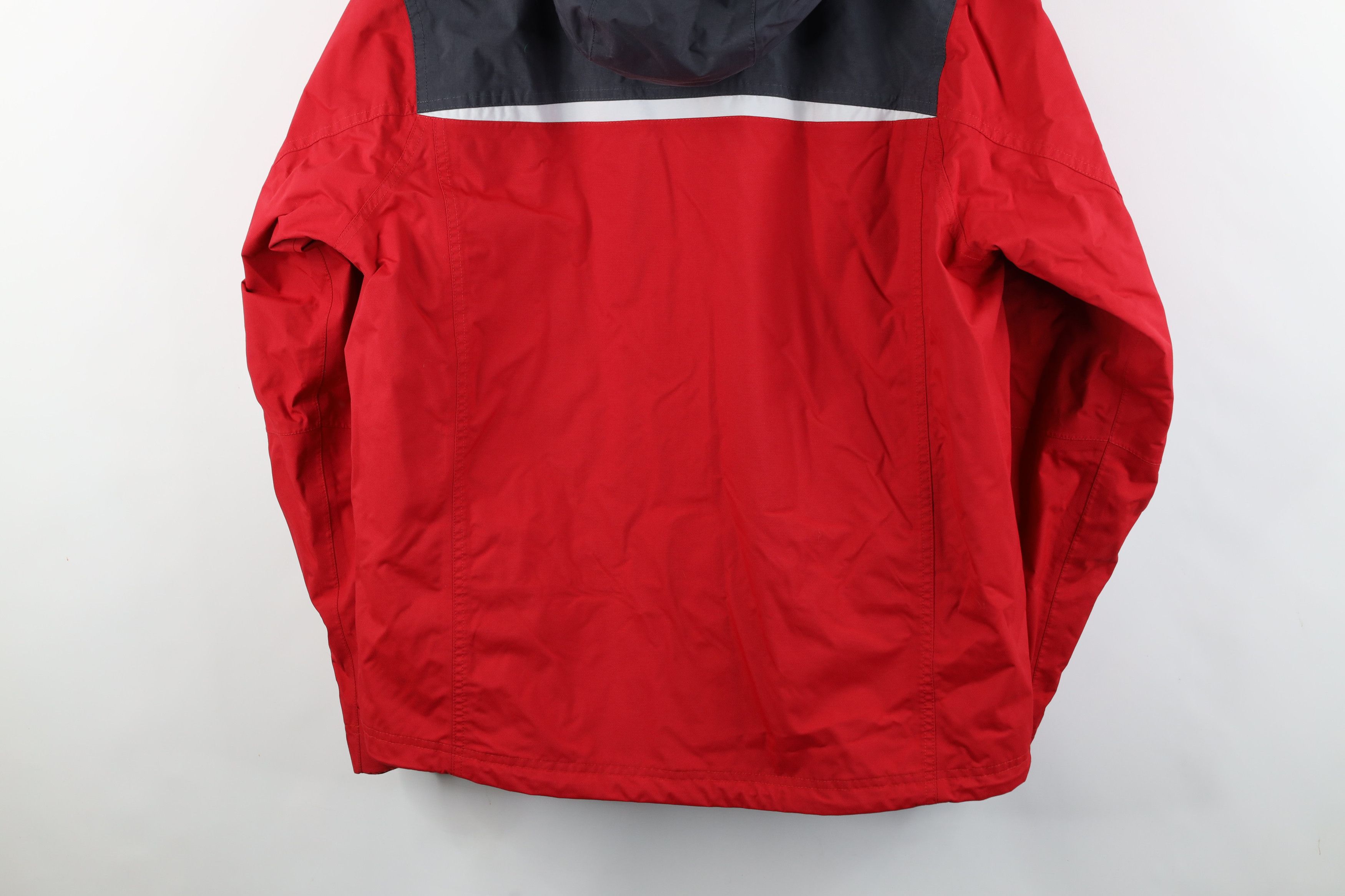 Nike Vintage Nike ACG Mini Swoosh Waterproof Hooded Rain Jacket Size US M / EU 48-50 / 2 - 16 Thumbnail
