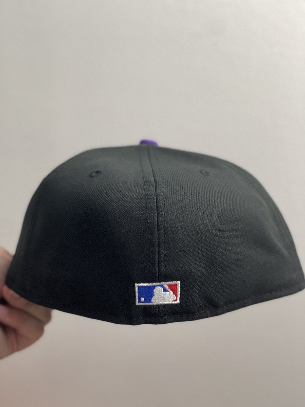 Hat Club Hat Club Exclusive Colorado Rockies 1998 ASG Pink UV 7 3/8 Size ONE SIZE - 5 Thumbnail