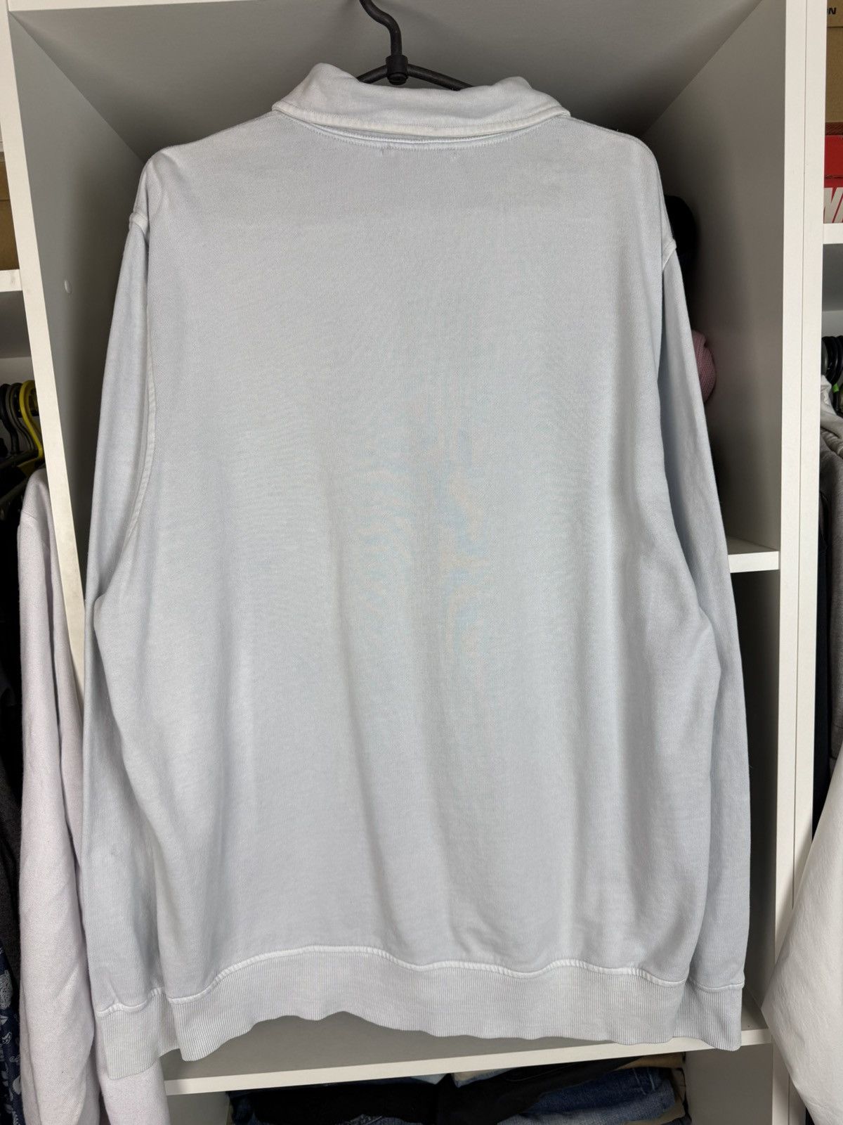 YMC YMC Men's 1/4 Zip Collared Sweatshirt Size US L / EU 52-54 / 3 - 19 Thumbnail