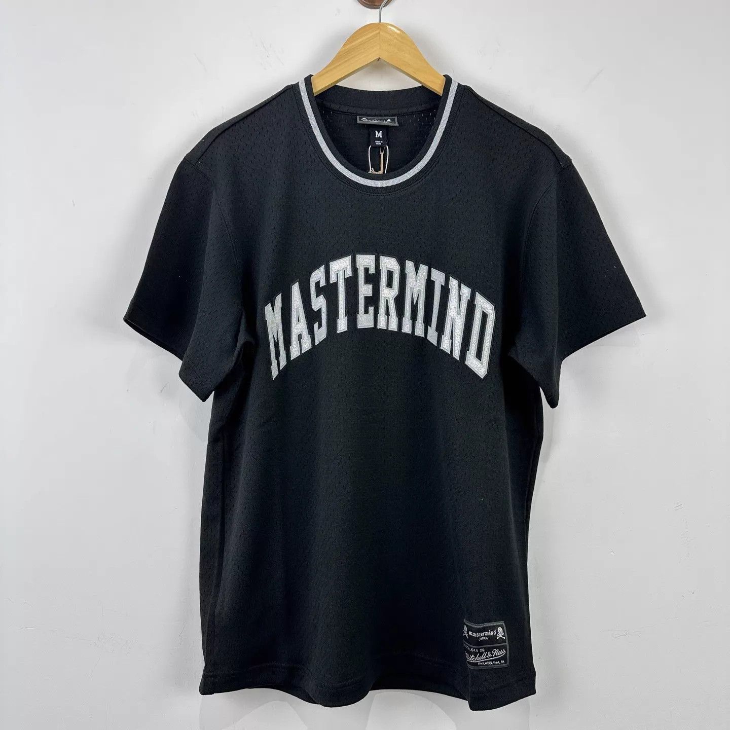 Mastermind Japan Mastermind JAPAN x mitchell&ness Big Skull SS M Size US M / EU 48-50 / 2 - 1 Thumbnail
