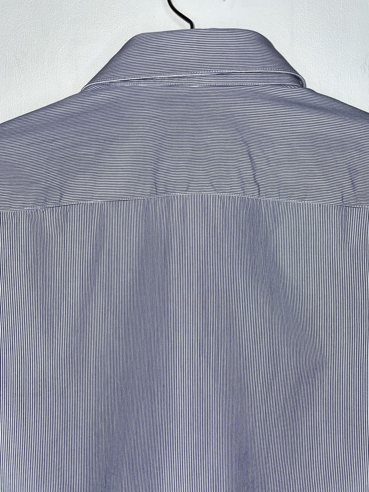 Miu Miu Miu Miu Archive Striped Shirt Size US L / EU 52-54 / 3 - 5 Thumbnail