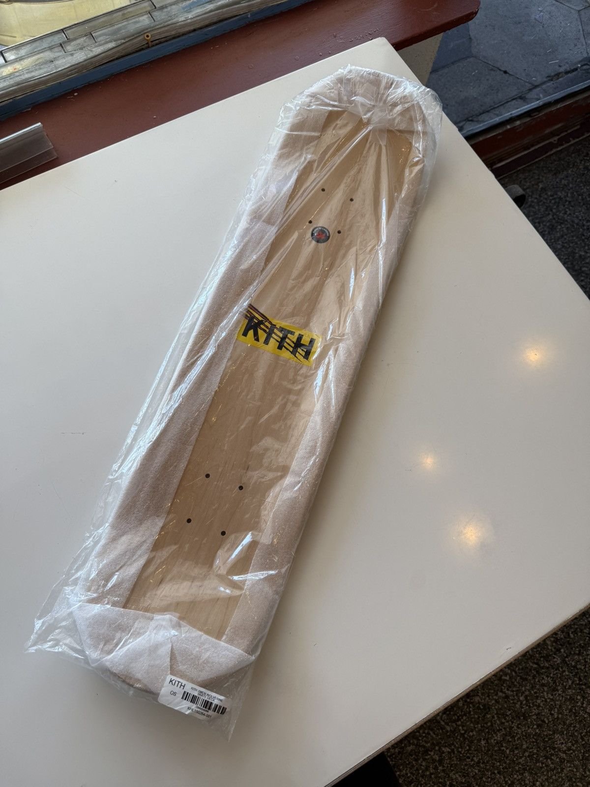 Kith × Marvel Comics Kith X-Men wolverine skateboard deck Size ONE SIZE - 7 Thumbnail