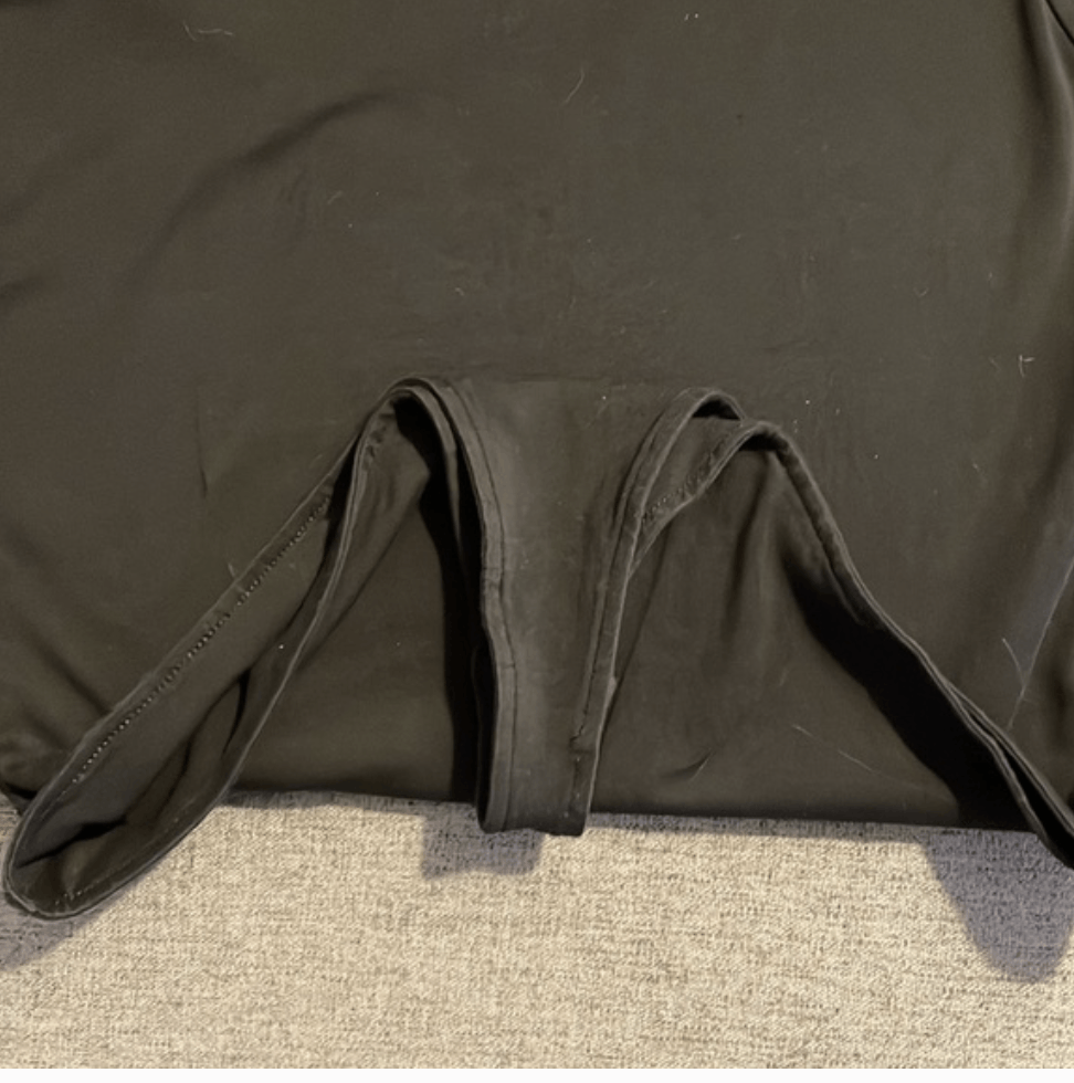 ATM Anthony Thomas Melillo Bodysuit ATM Pima coton profond Size L / US 10 / IT 46 - 2 Thumbnail