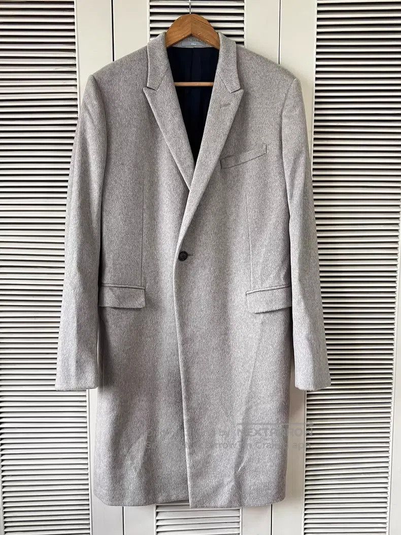Dior Dior Men's long coat Size US M / EU 48-50 / 2 - 1 Thumbnail
