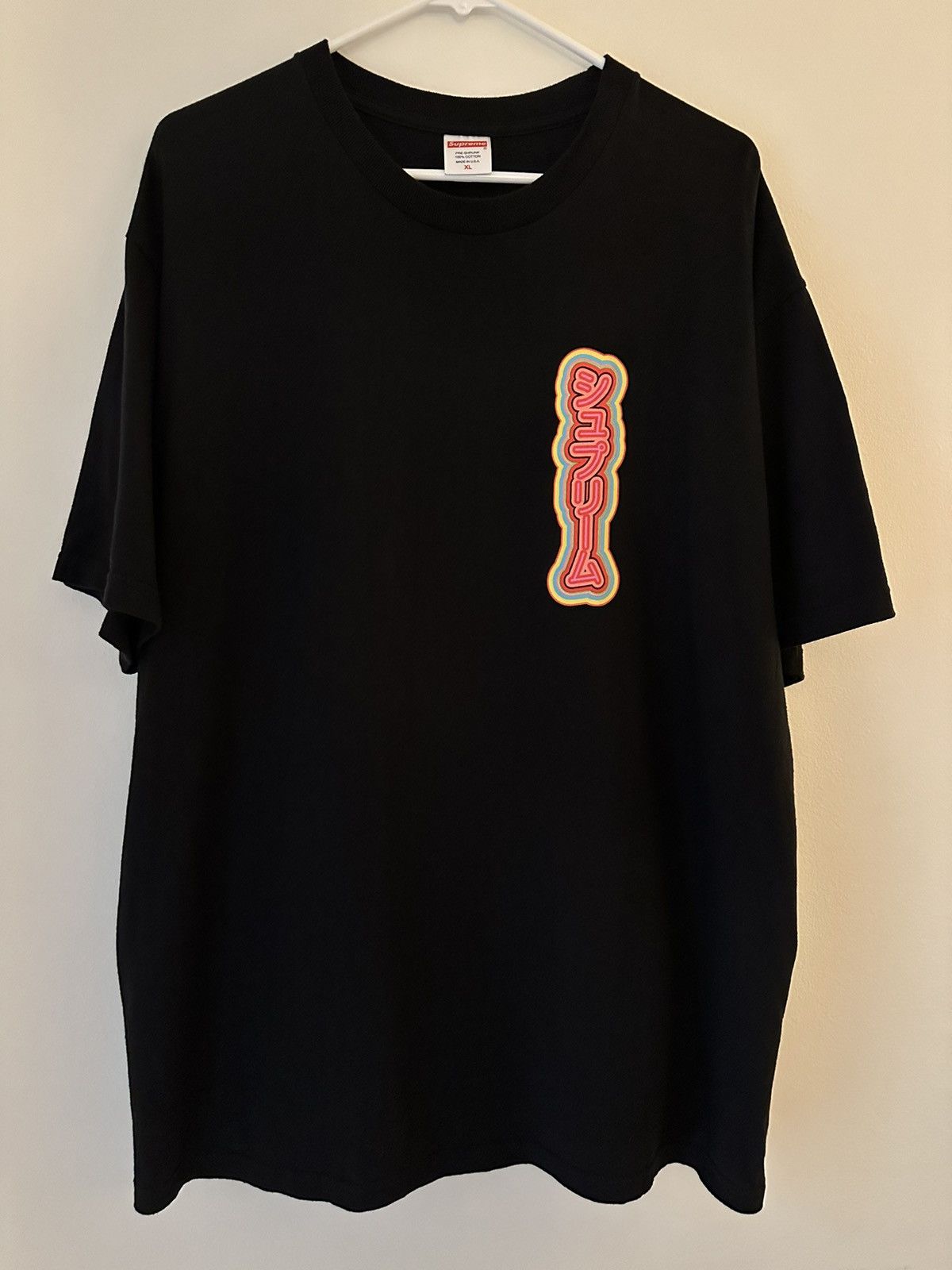 Supreme Supreme Sekintani La Norihiro Boobies Tee Size US XL / EU 56 / 4 - 1 Thumbnail