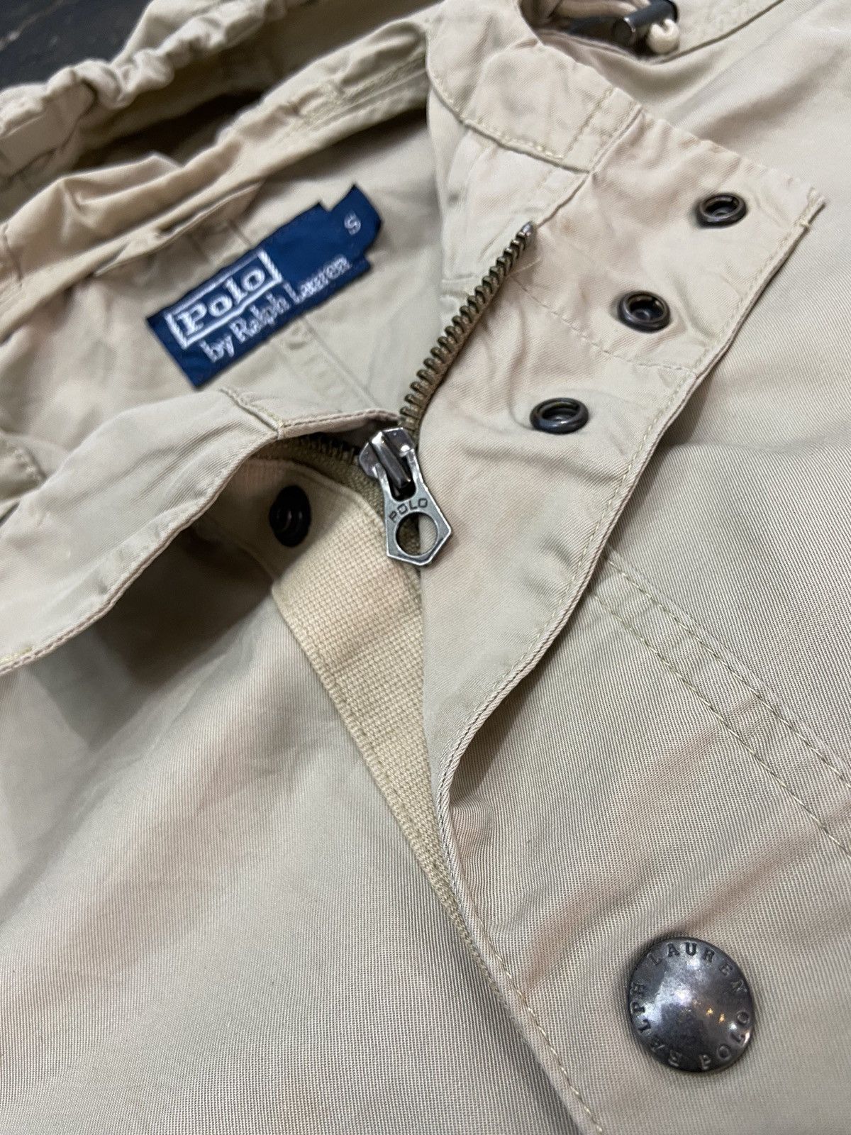 Designer Polo Ralph Lauren Jacket Size US S / EU 44-46 / 1 - 3 Thumbnail