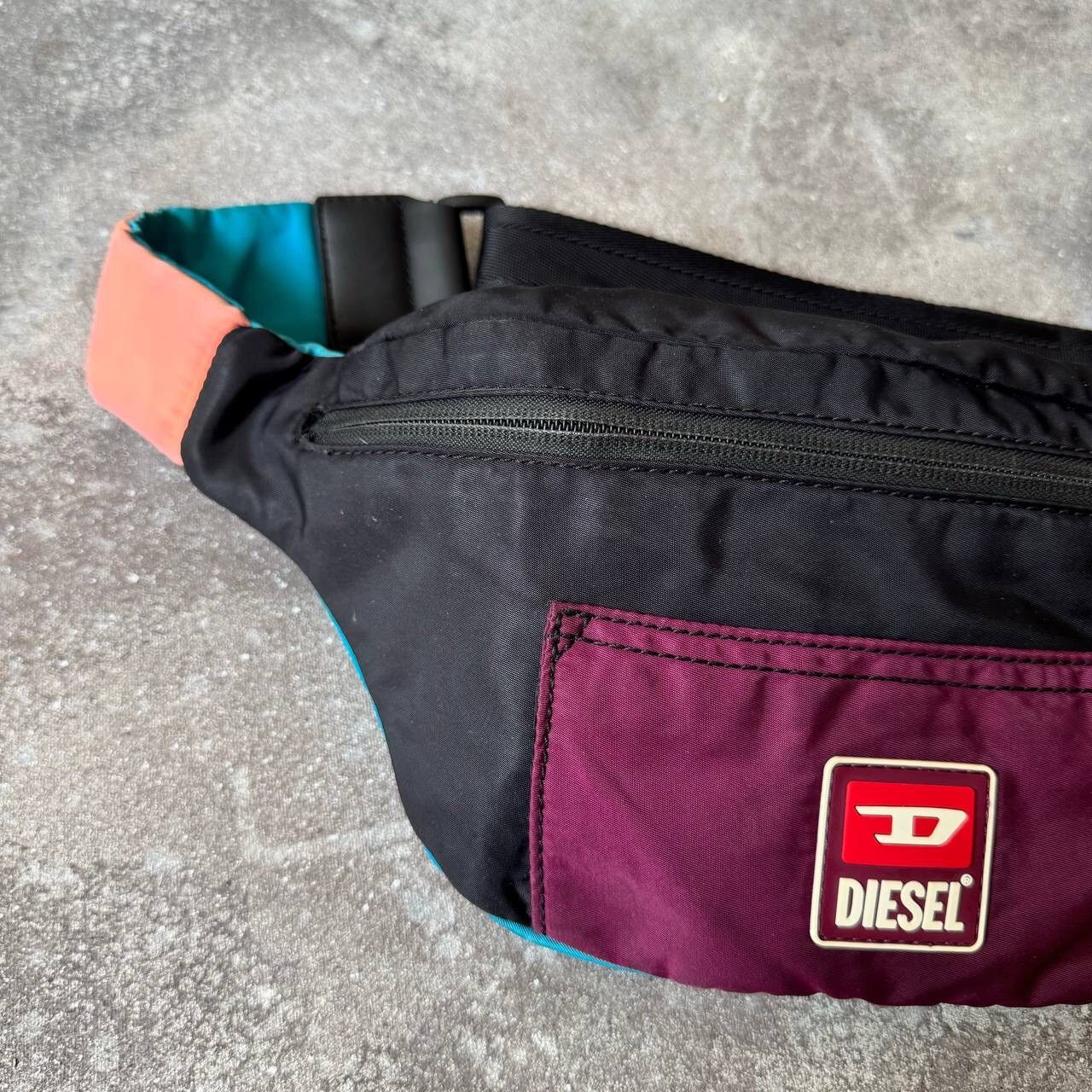 Diesel × Japanese Brand Diesel Unisex Crossbody Bag Size ONE SIZE - 3 Thumbnail