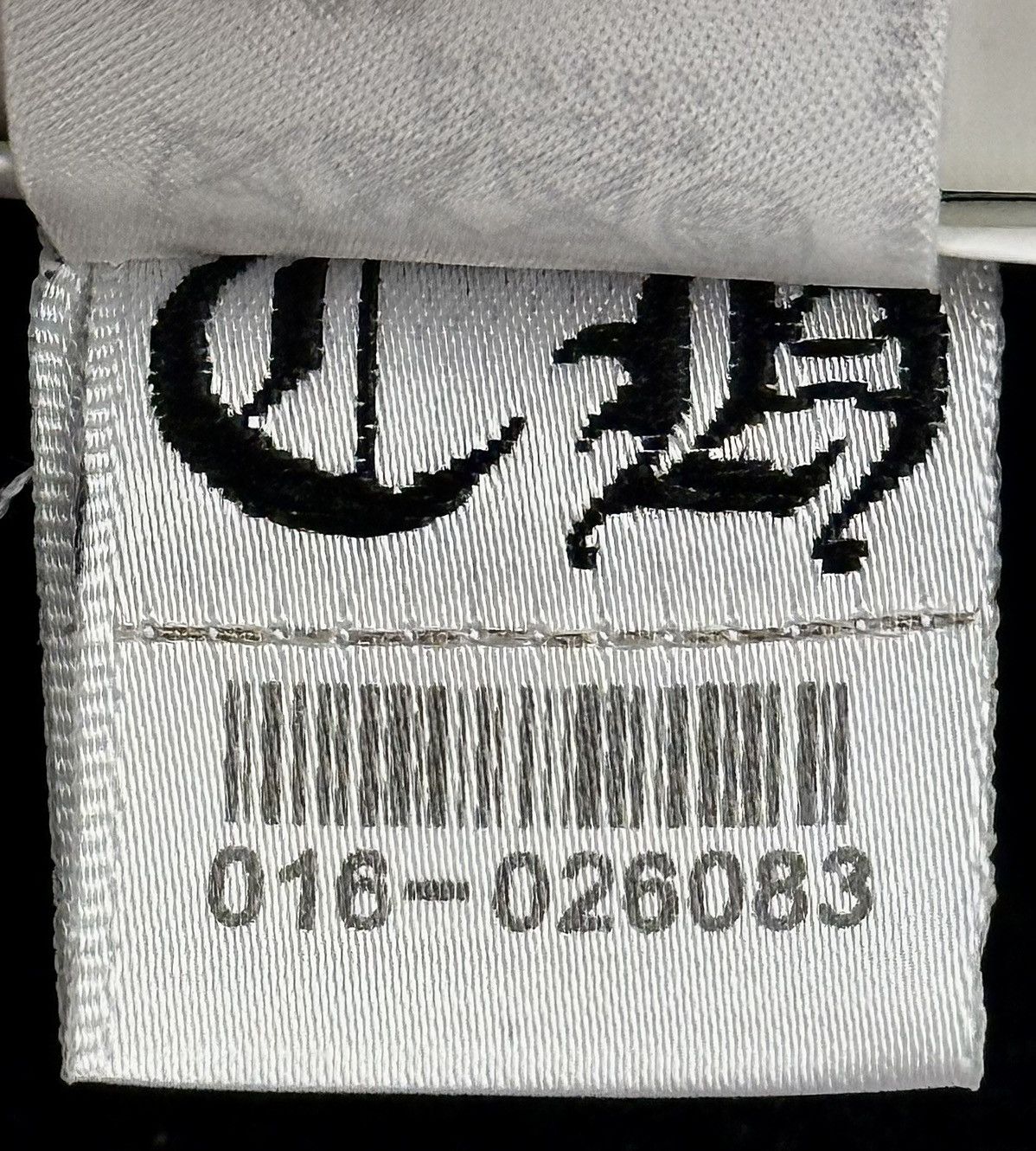 Chrome Hearts Chrome Hearts - CH - Logo - Black Wool - Beanie Size ONE SIZE - 10 Thumbnail
