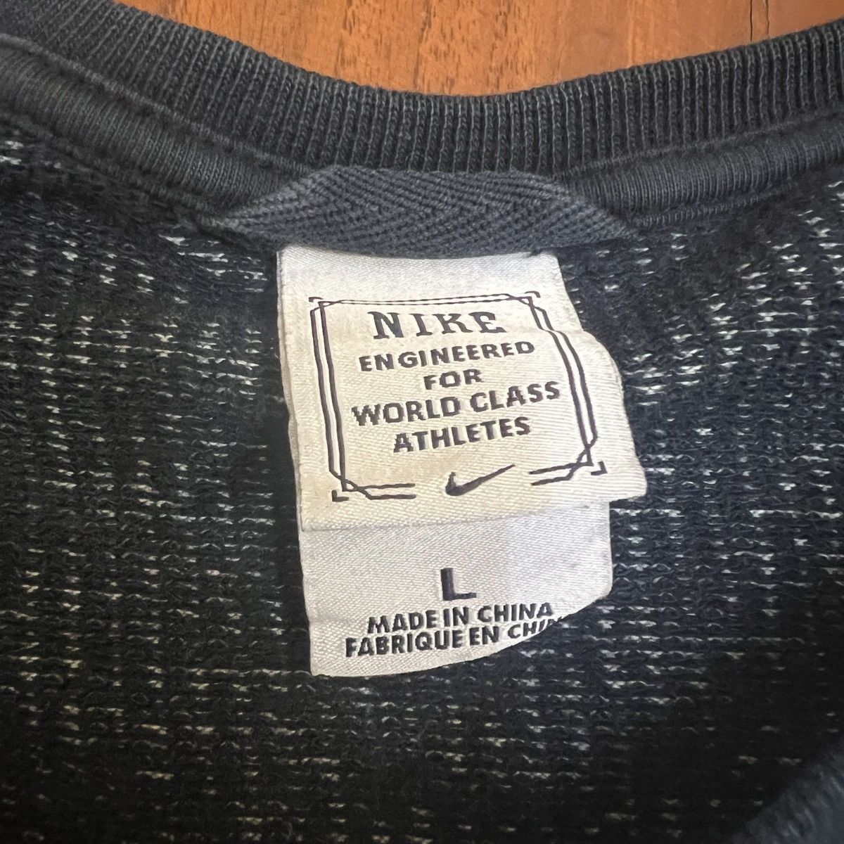 Nike Nike Boxy Cut Sweatshirt Size US L / EU 52-54 / 3 - 4 Thumbnail