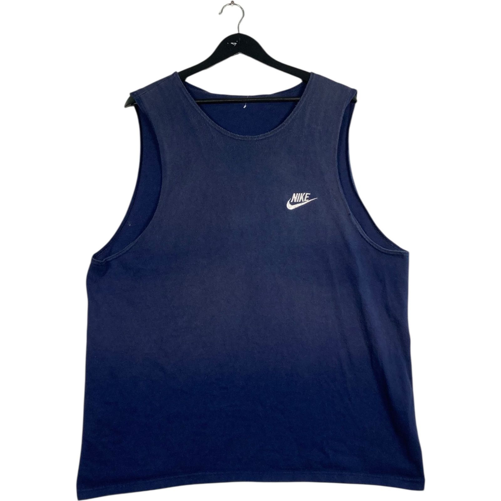 Nike Vintage Nike Tank Top 2XL Size US XXL / EU 58 / 5 - 1 Thumbnail