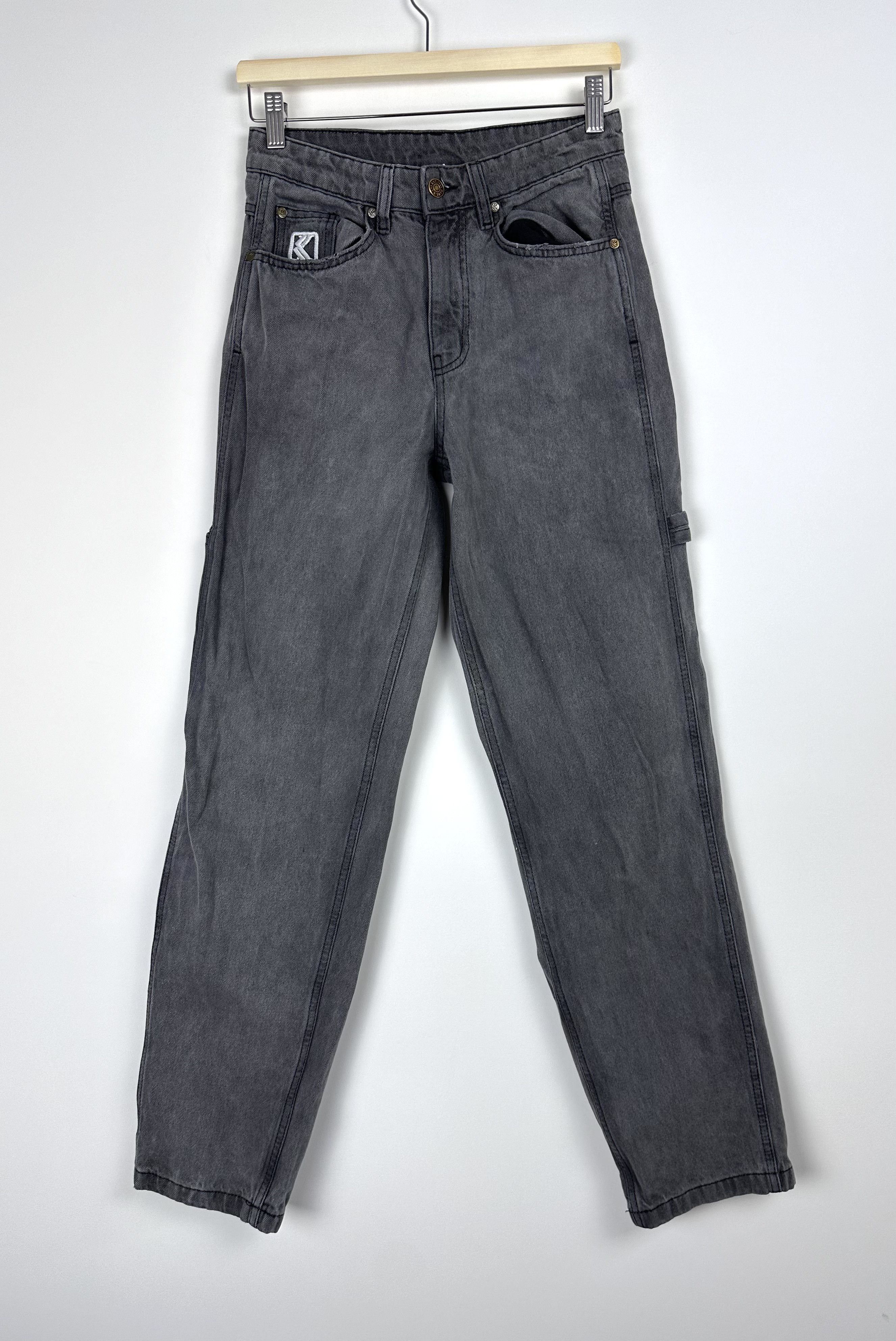 Karl Kani Vintage Karl Kani baggy jeans denim pants hip hop Size US 30 / EU 46 - 5 Thumbnail