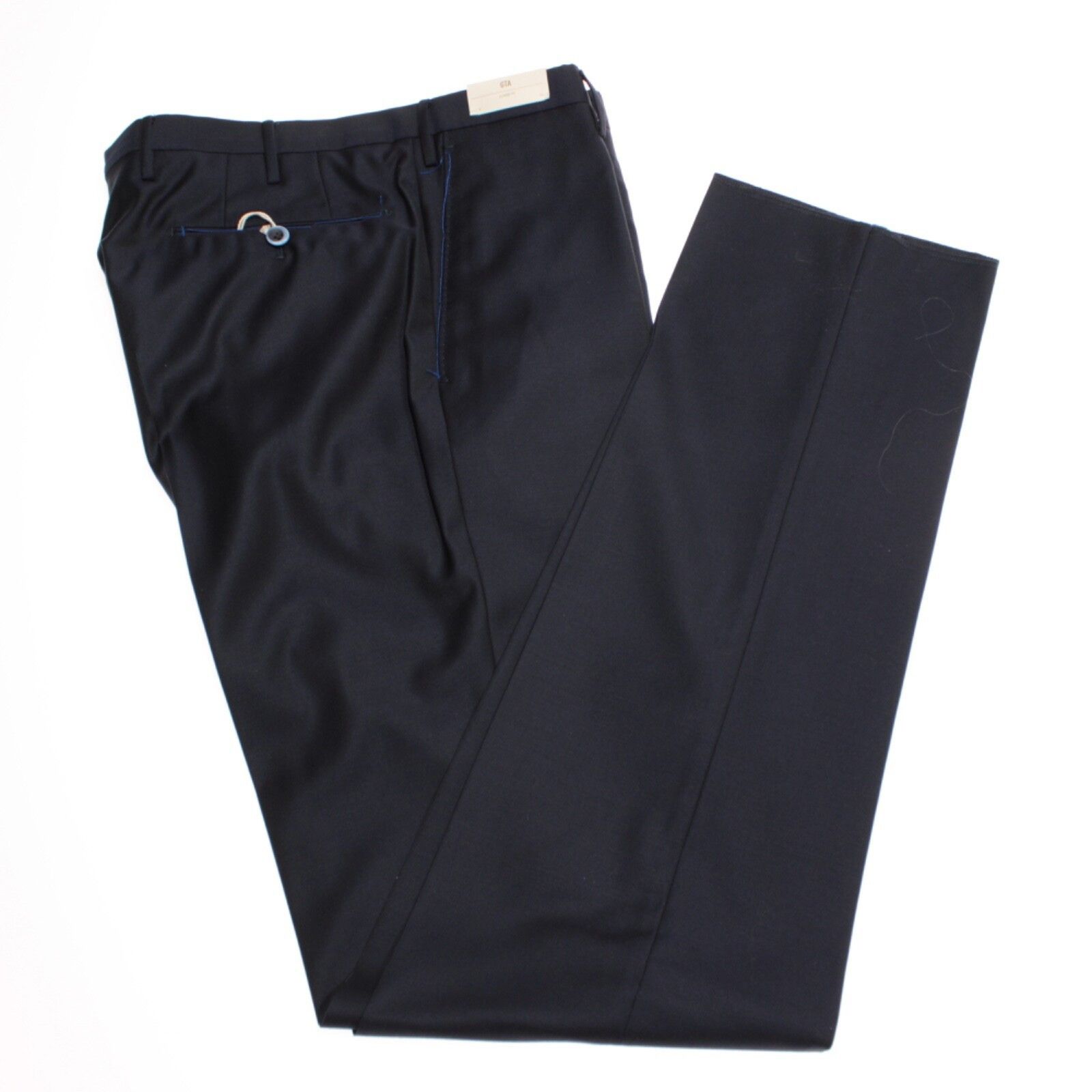 Other GTA New with tags Dress Pants Size 32 US In Blue Size US 32 / EU 48 - 2 Thumbnail