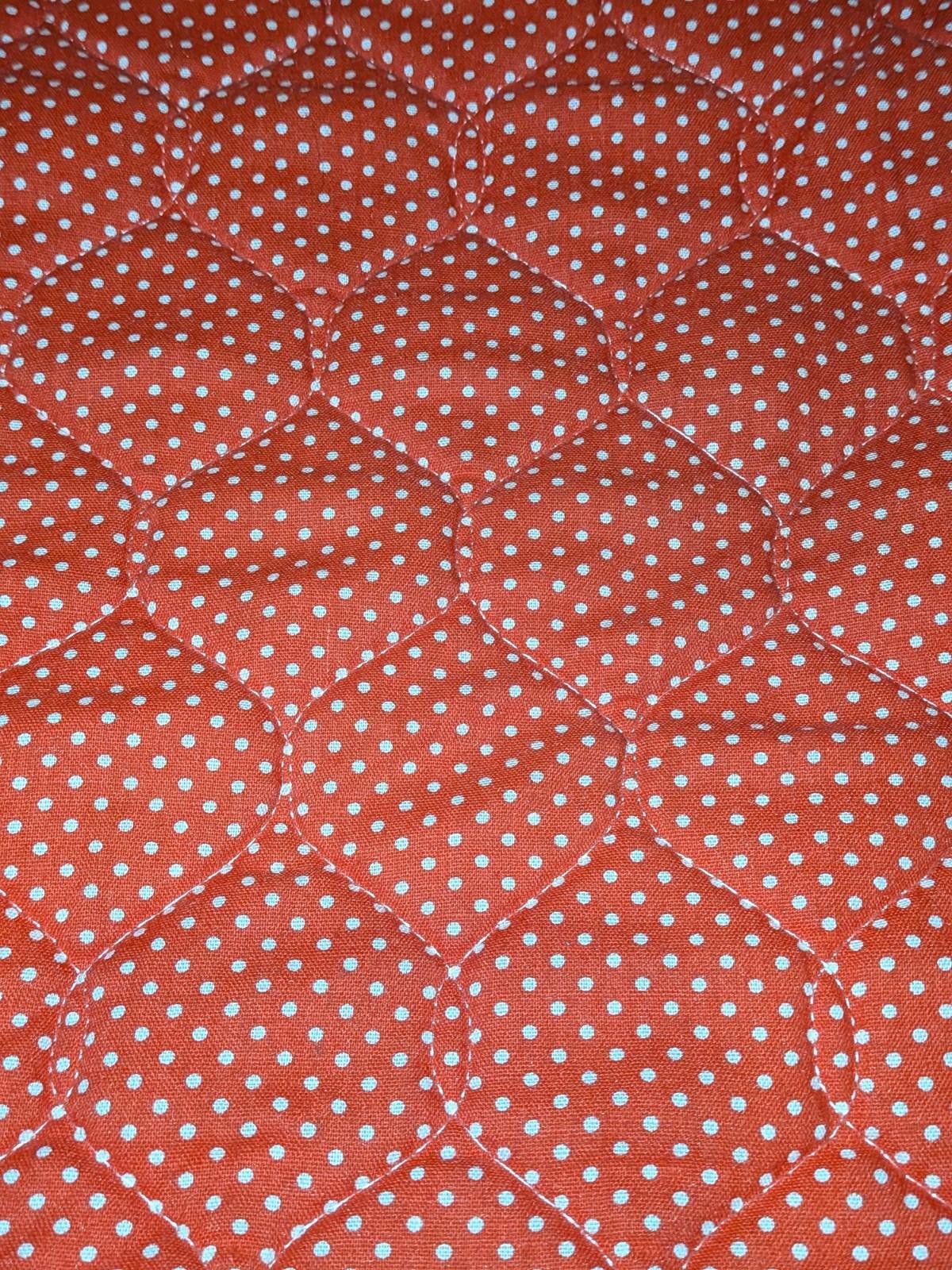 The Unbranded Brand VTG 60s Retro Strawberry Long Table Runner 70 Inches Size ONE SIZE - 5 Thumbnail