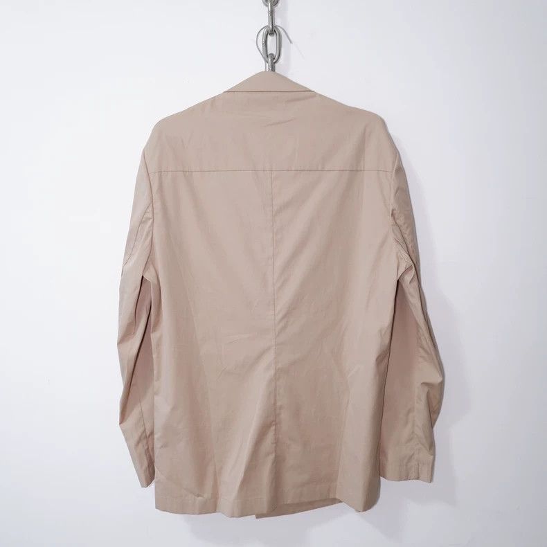 Dries Van Noten Dries Van Noten 24SS Double Breasted Jacket 2504-Nextarrow Size US M / EU 48-50 / 2 - 6 Thumbnail
