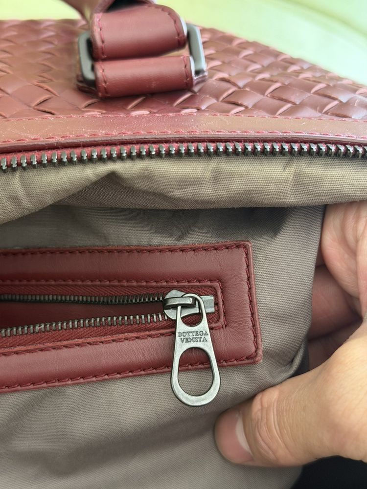 Bottega Veneta Intrecciato Duffle Bag Size ONE SIZE - 10 Thumbnail
