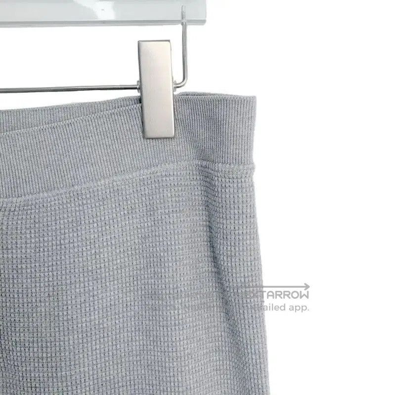 Thom Browne Thom Browne Gray Cotton Casual Pants . Size US 32 / EU 48 - 4 Thumbnail