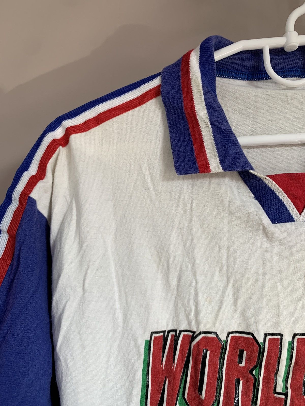 Other France 1998 World Cup Shirt Vintage Soccer Jersey Size S Size US S / EU 44-46 / 1 - 7 Thumbnail