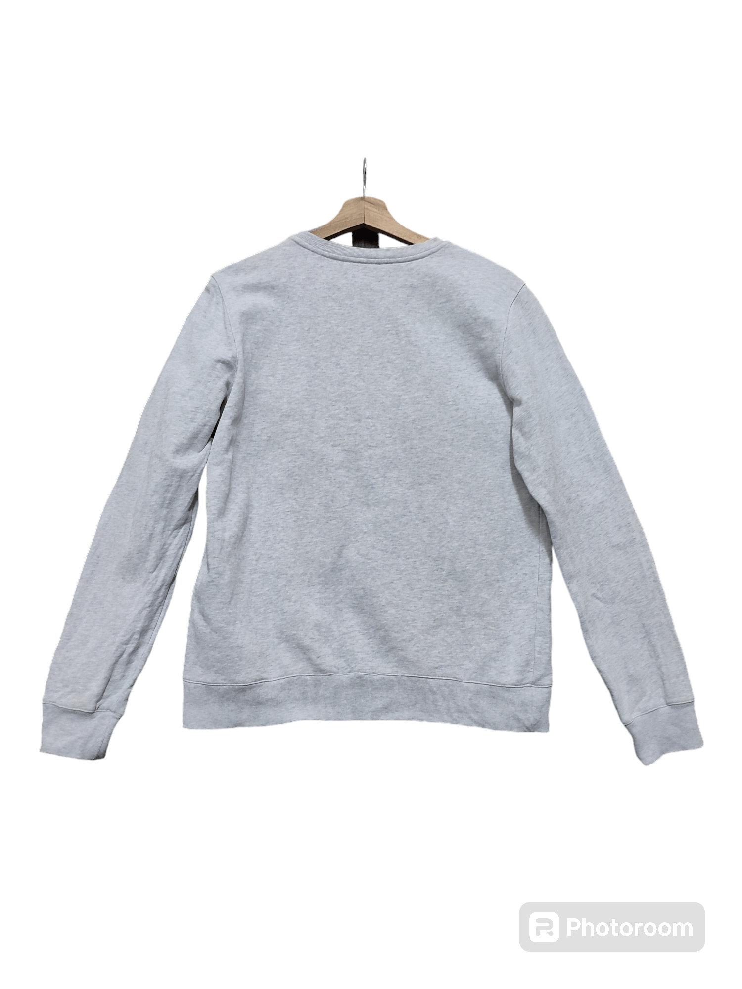 A.P.C. 💥Nice Design💥 A.P.C. Spell Out Embroidery Sweatshirt Size US S / EU 44-46 / 1 - 2 Thumbnail