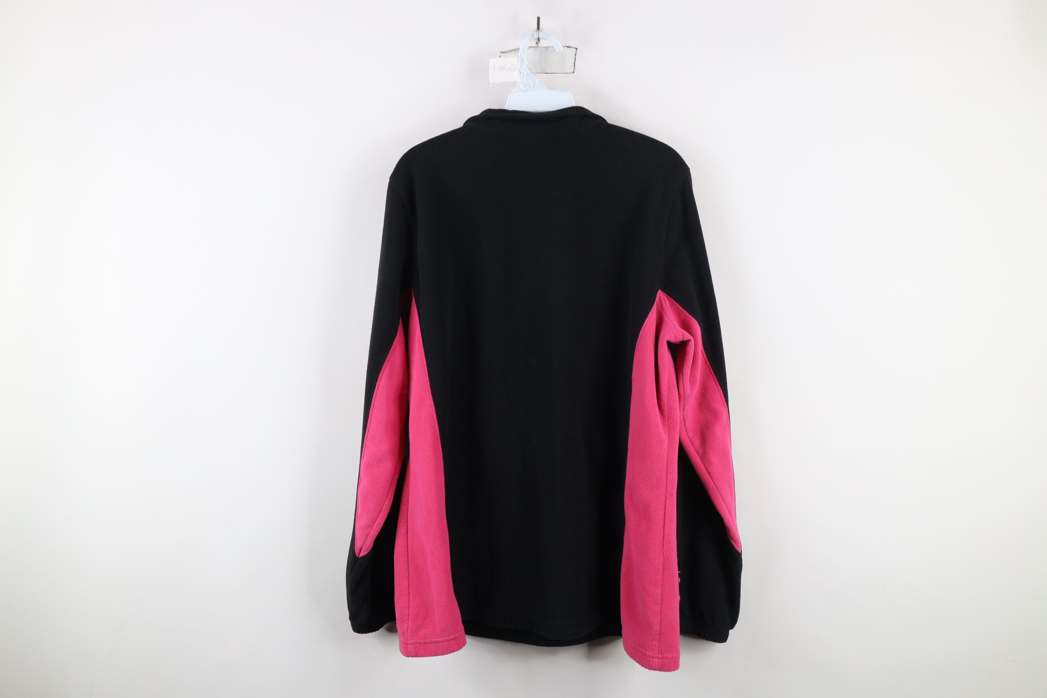 Harley Davidson × Vintage Vintage Harley Davidson Half Zip Fleece Pullover Sweater Size XXL / US 16-18 / IT 52-54 - 11 Thumbnail