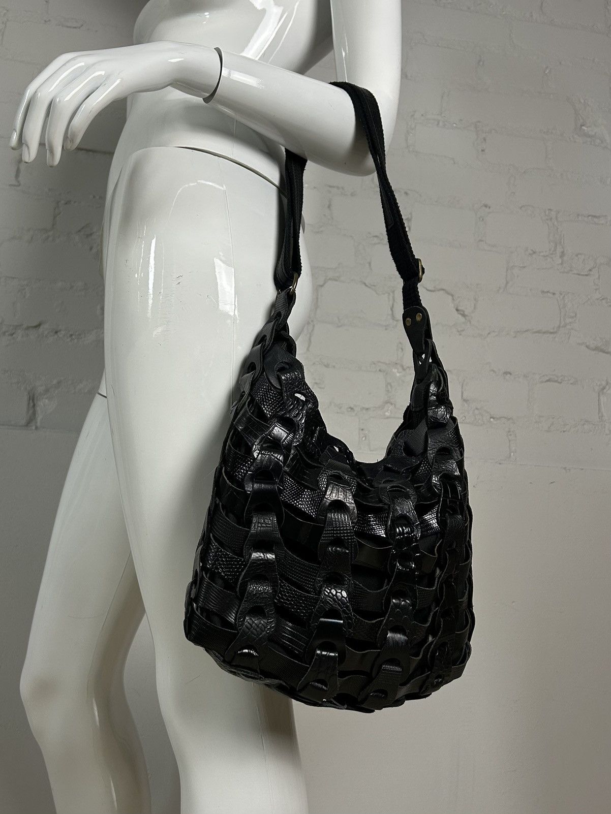 Other So sick vintage unique leather bag Size ONE SIZE - 5 Thumbnail