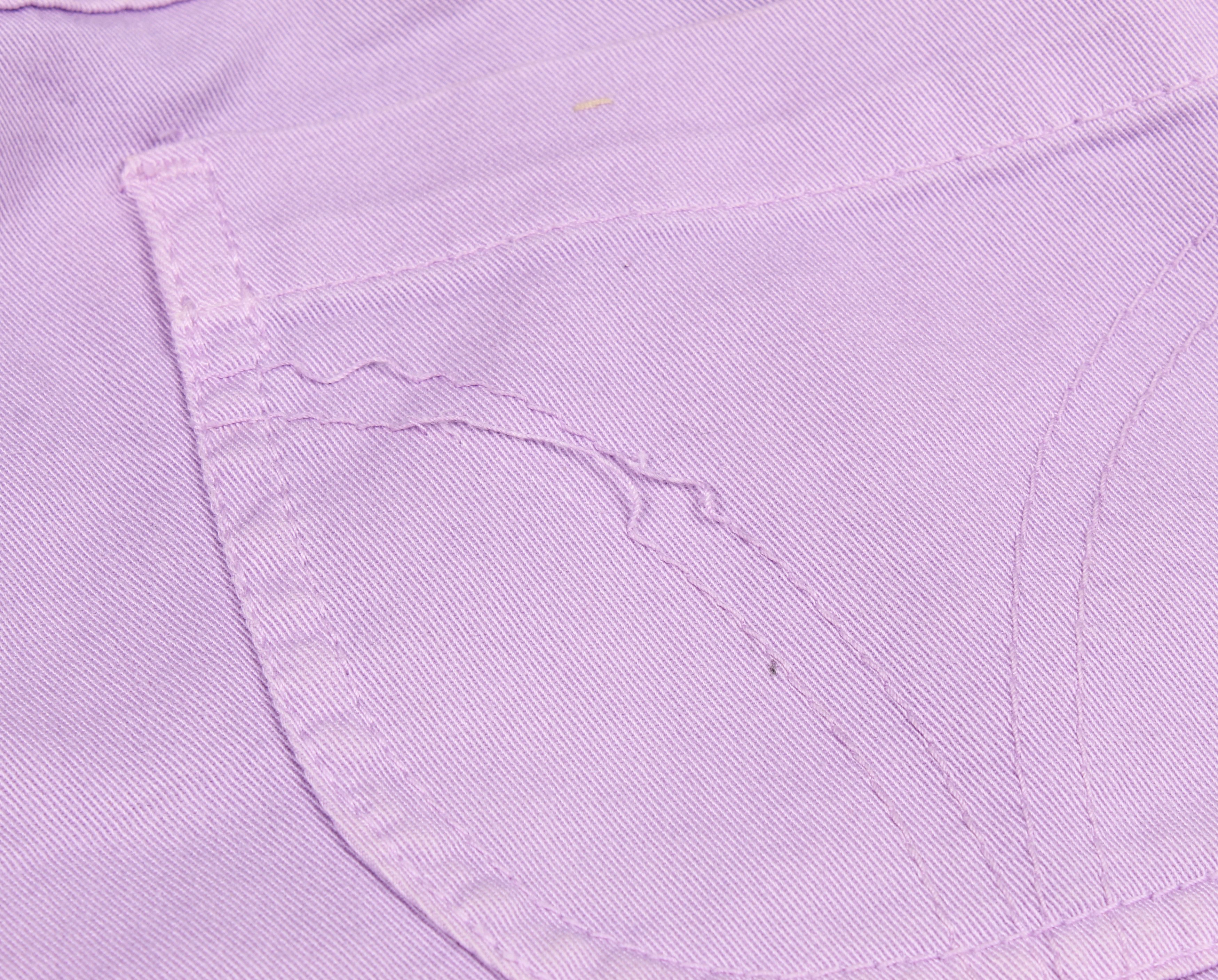 Dolce & Gabbana Dolce & Gabbana Glam Y2K 2000's Purple Breeches Size 30" / US 8 / IT 44 - 9 Thumbnail